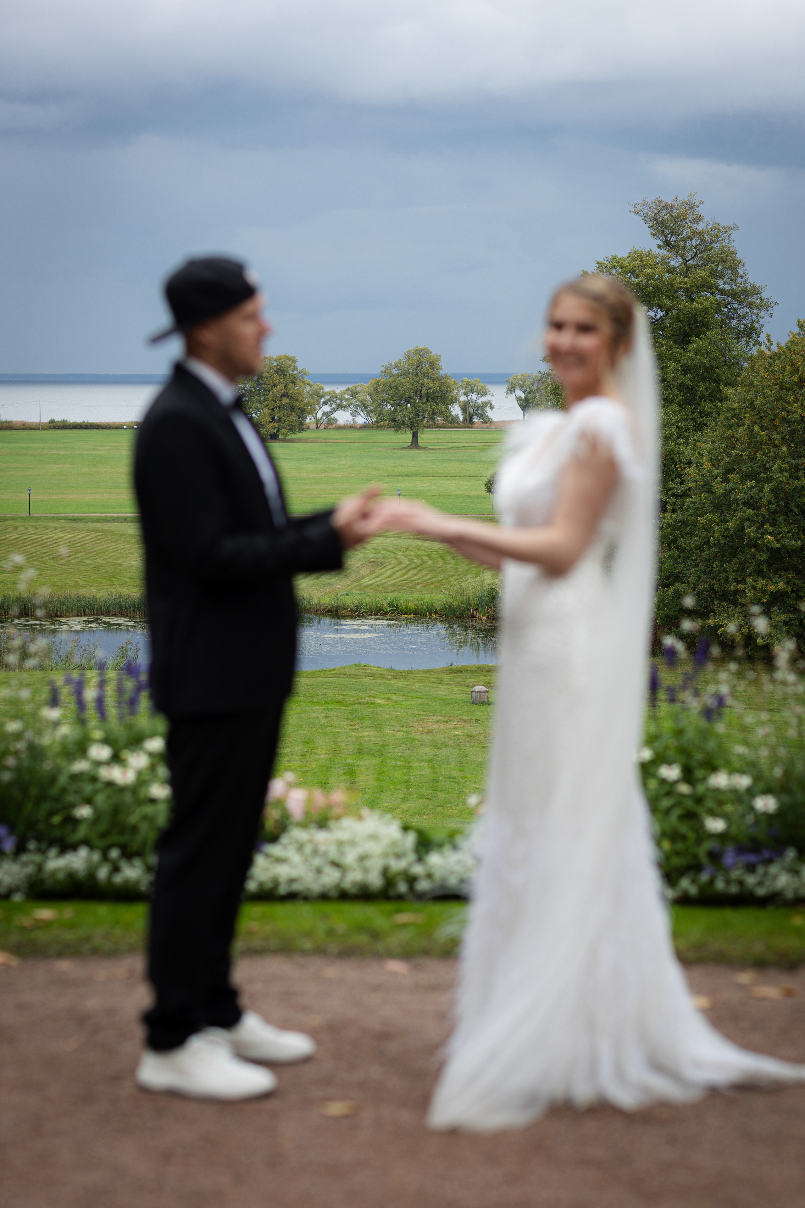 Оксана и Станислав. Ваш фотограф — Александра Андрущенко