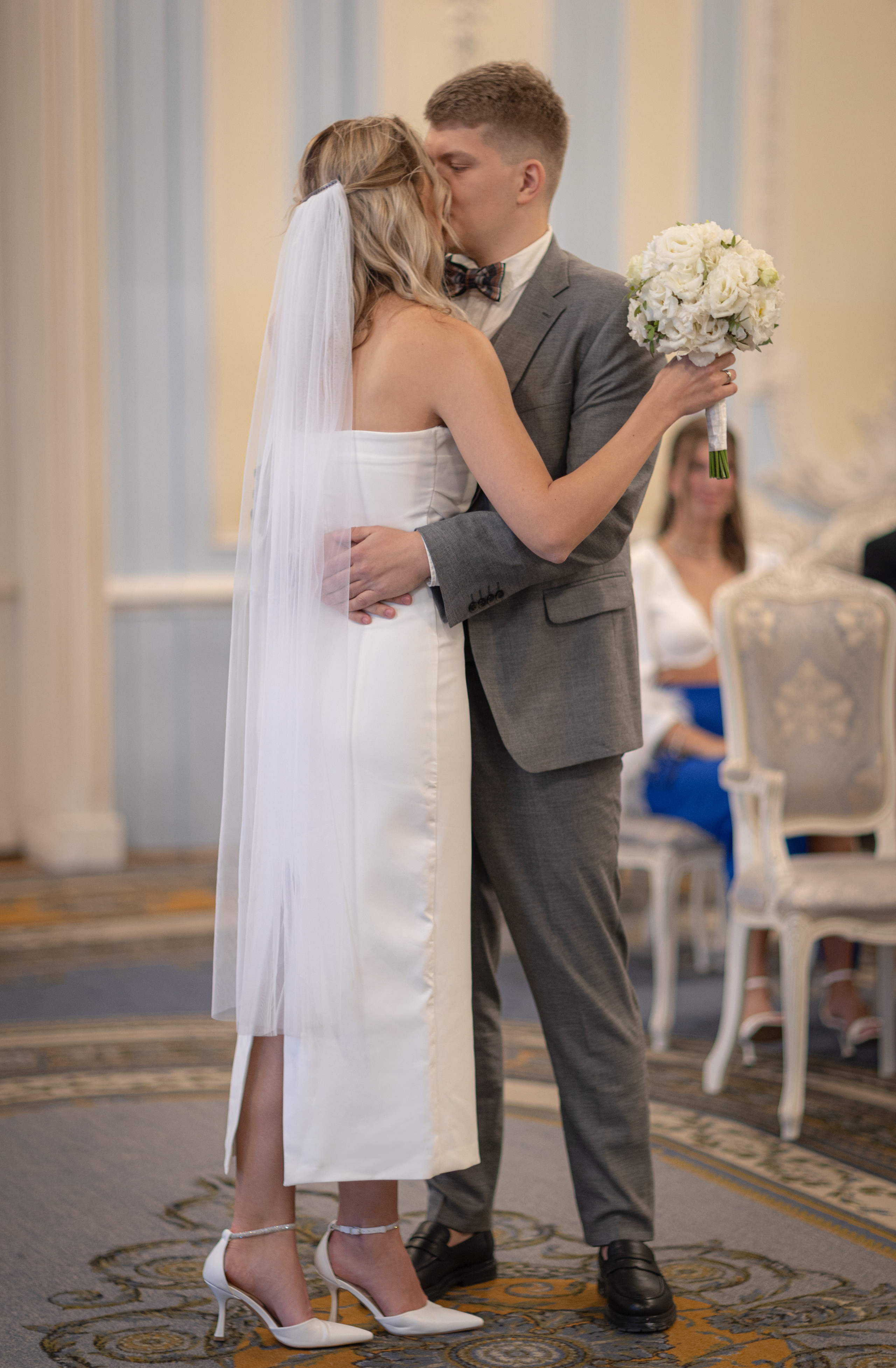 Ксения и Иван. Ваш фотограф — Александра Андрущенко