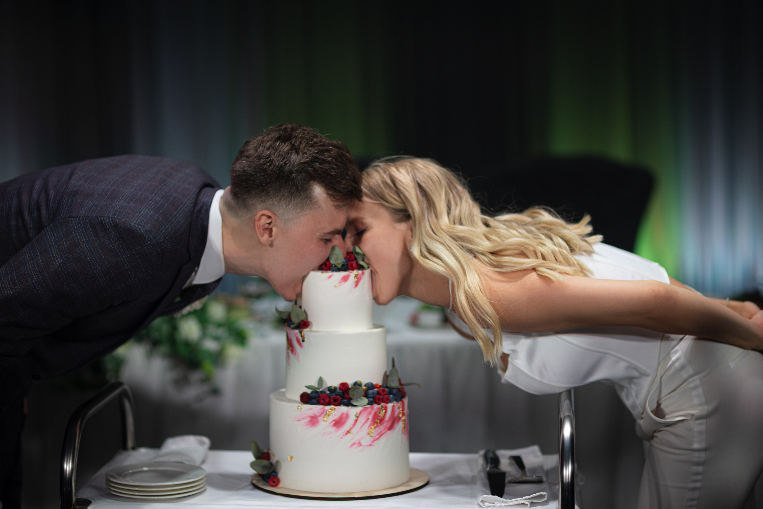 Наталья и Максим. Ваш фотограф — Александра Андрущенко