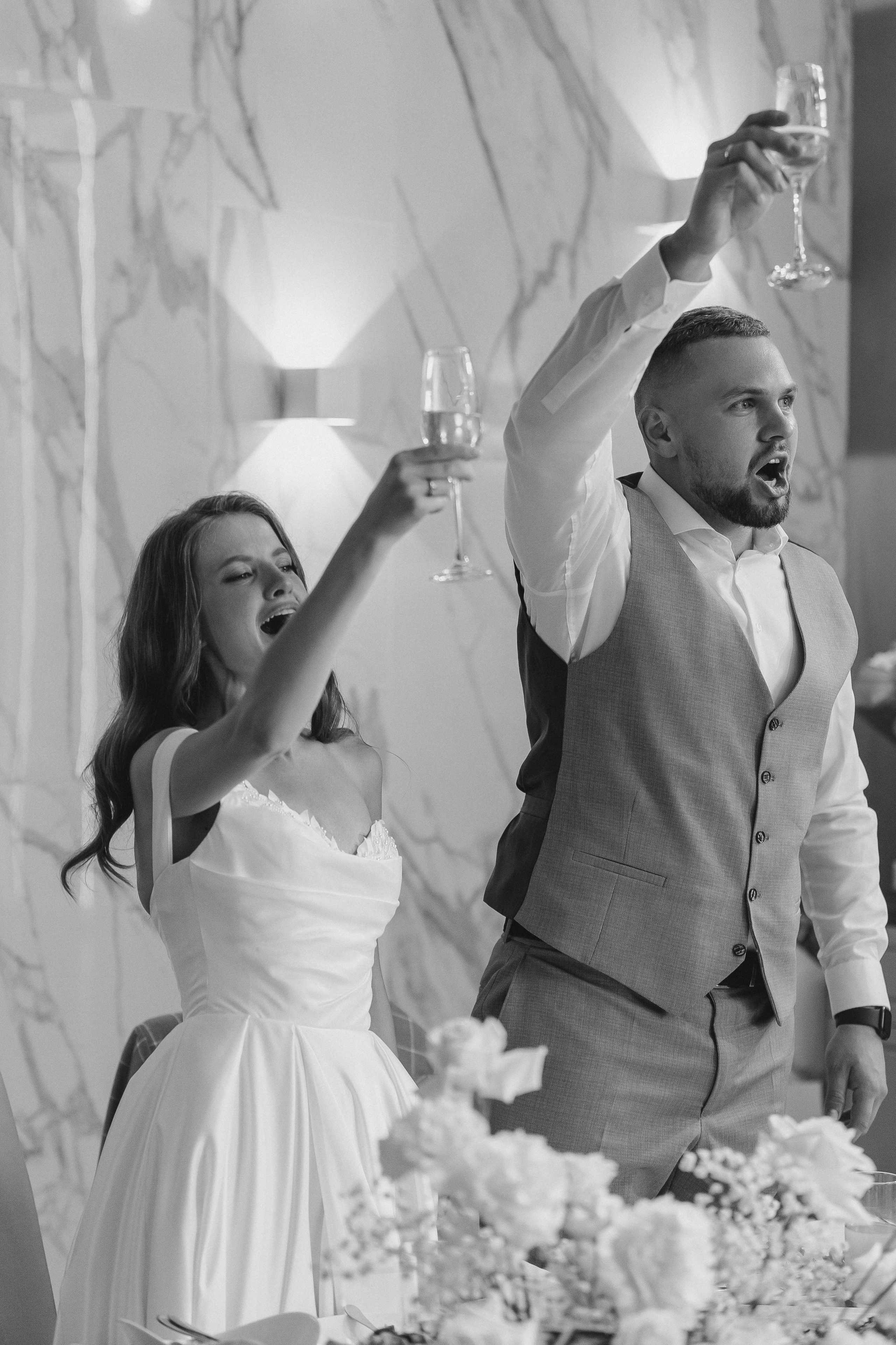 Полина и Михаил. Ваш фотограф — Александра Андрущенко