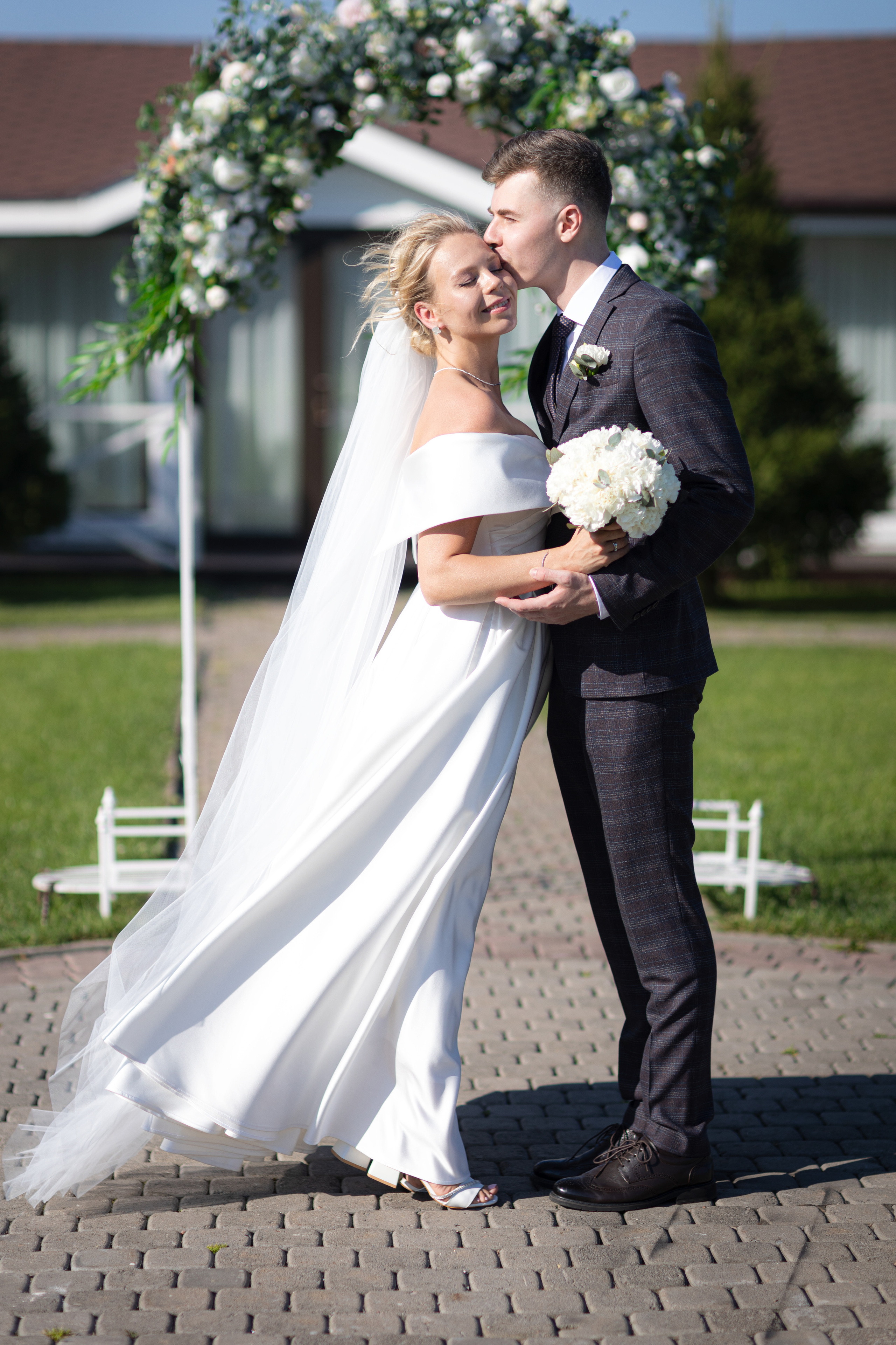 Наталья и Максим. Ваш фотограф — Александра Андрущенко