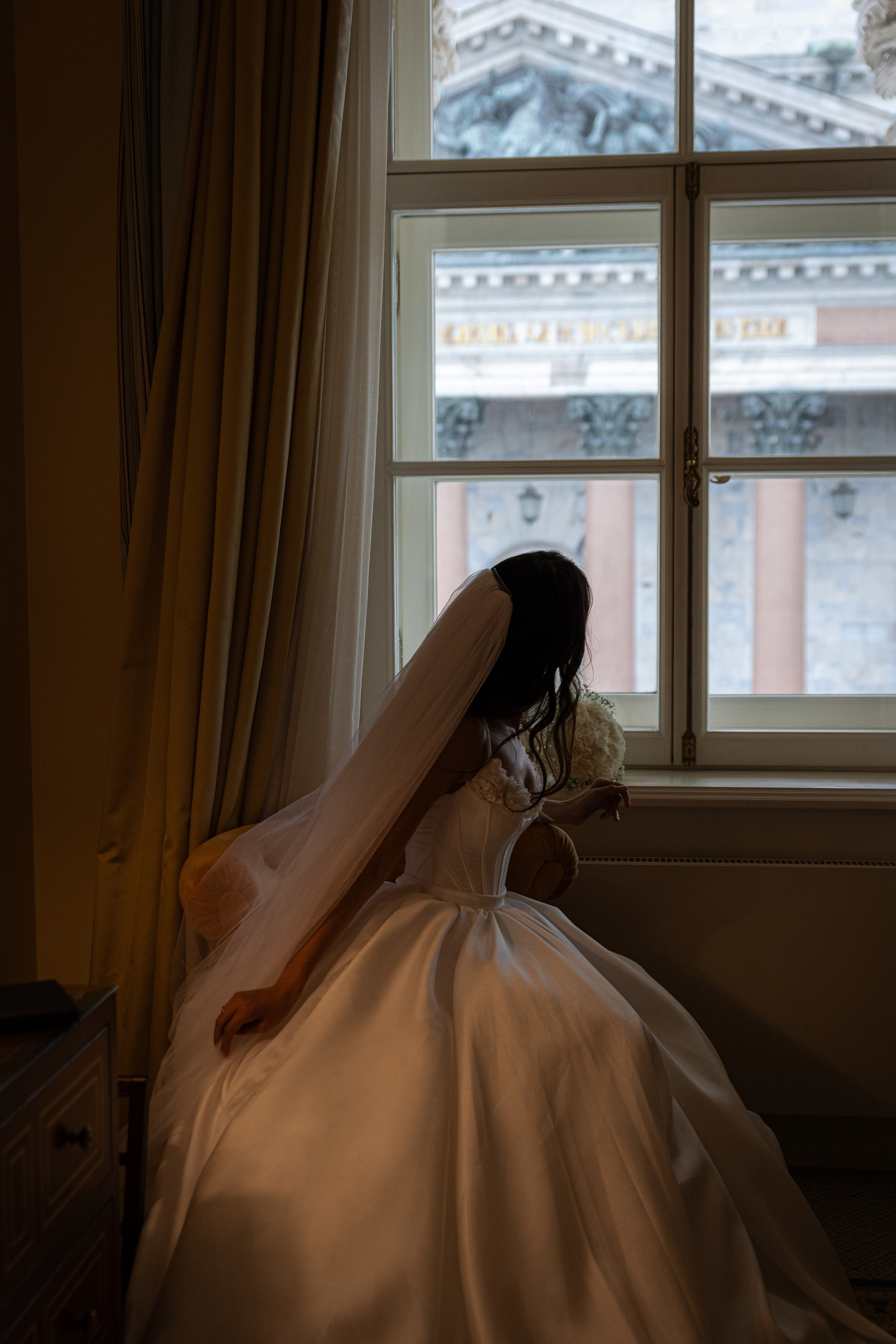 Ксения и Владимир. Ваш фотограф — Александра Андрущенко