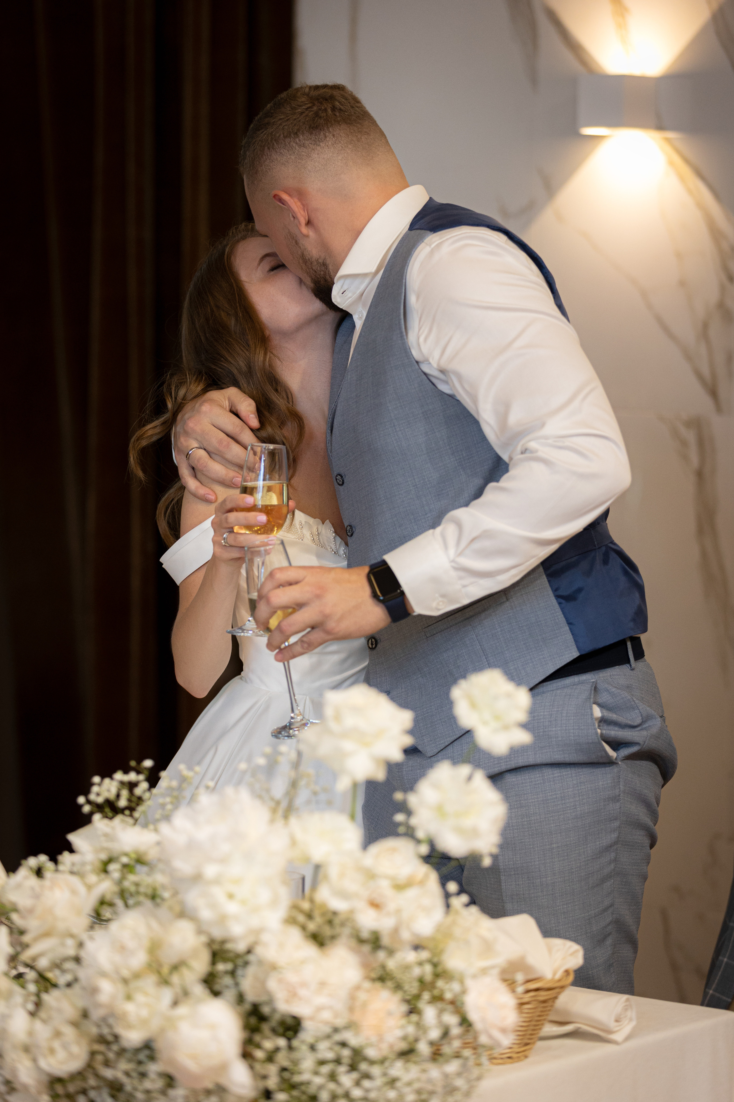 Полина и Михаил. Ваш фотограф — Александра Андрущенко