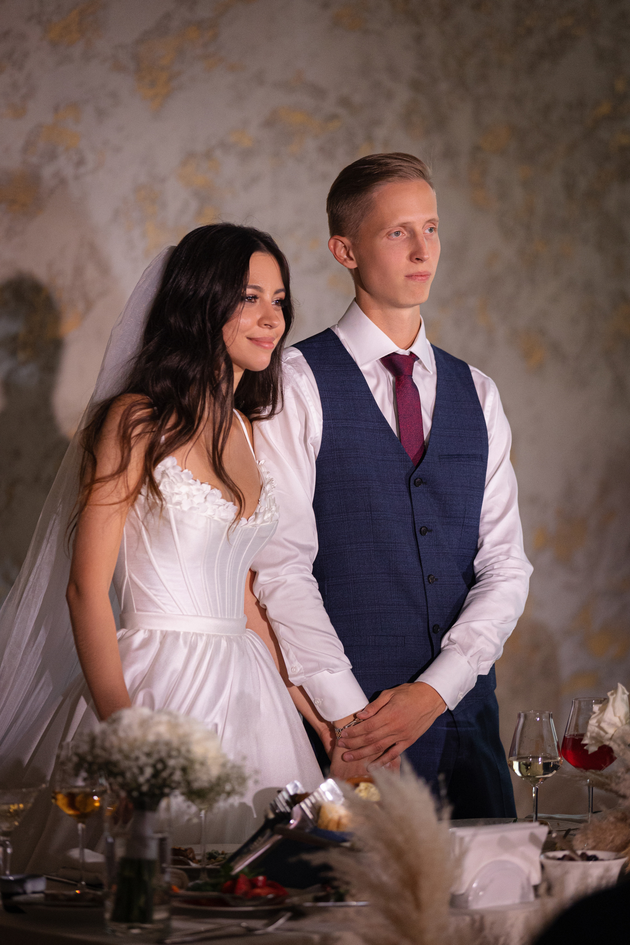 Ксения и Владимир. Ваш фотограф — Александра Андрущенко