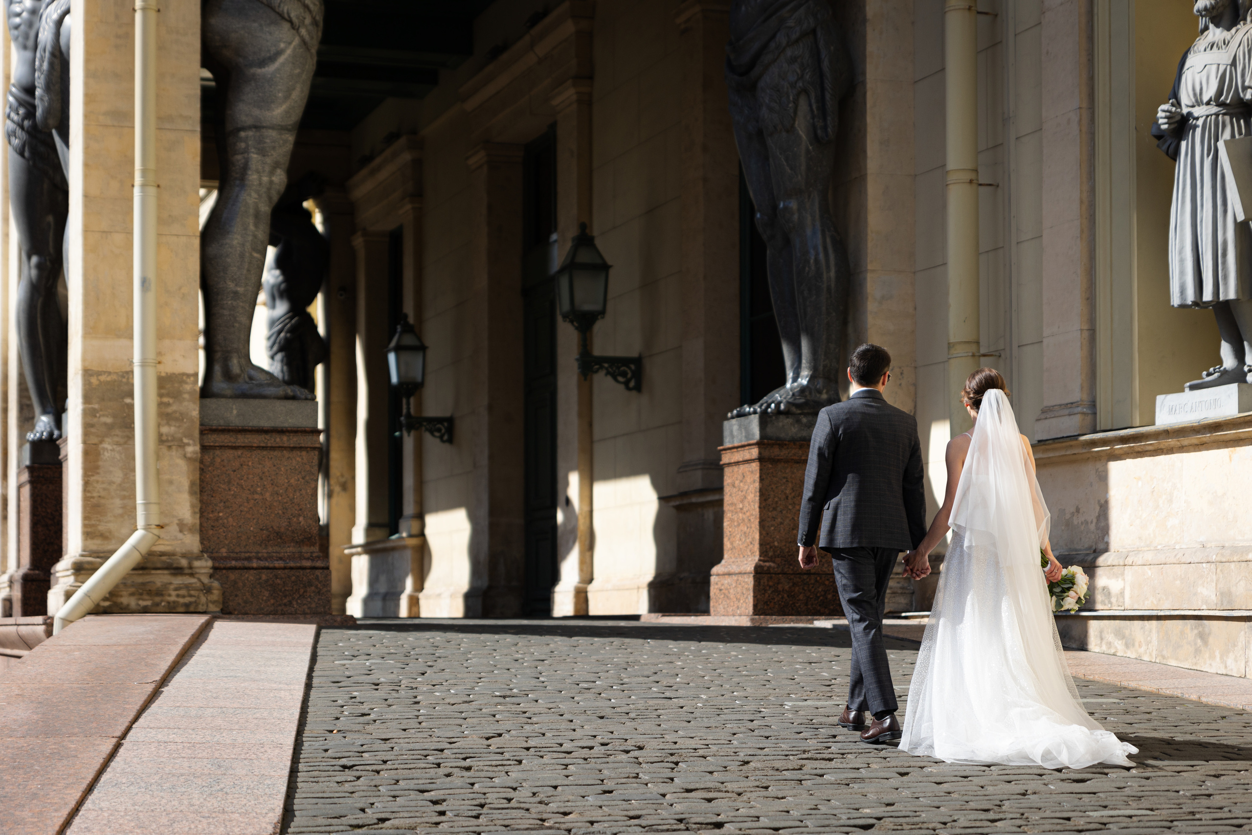 Юлия и Никита. Ваш фотограф — Александра Андрущенко
