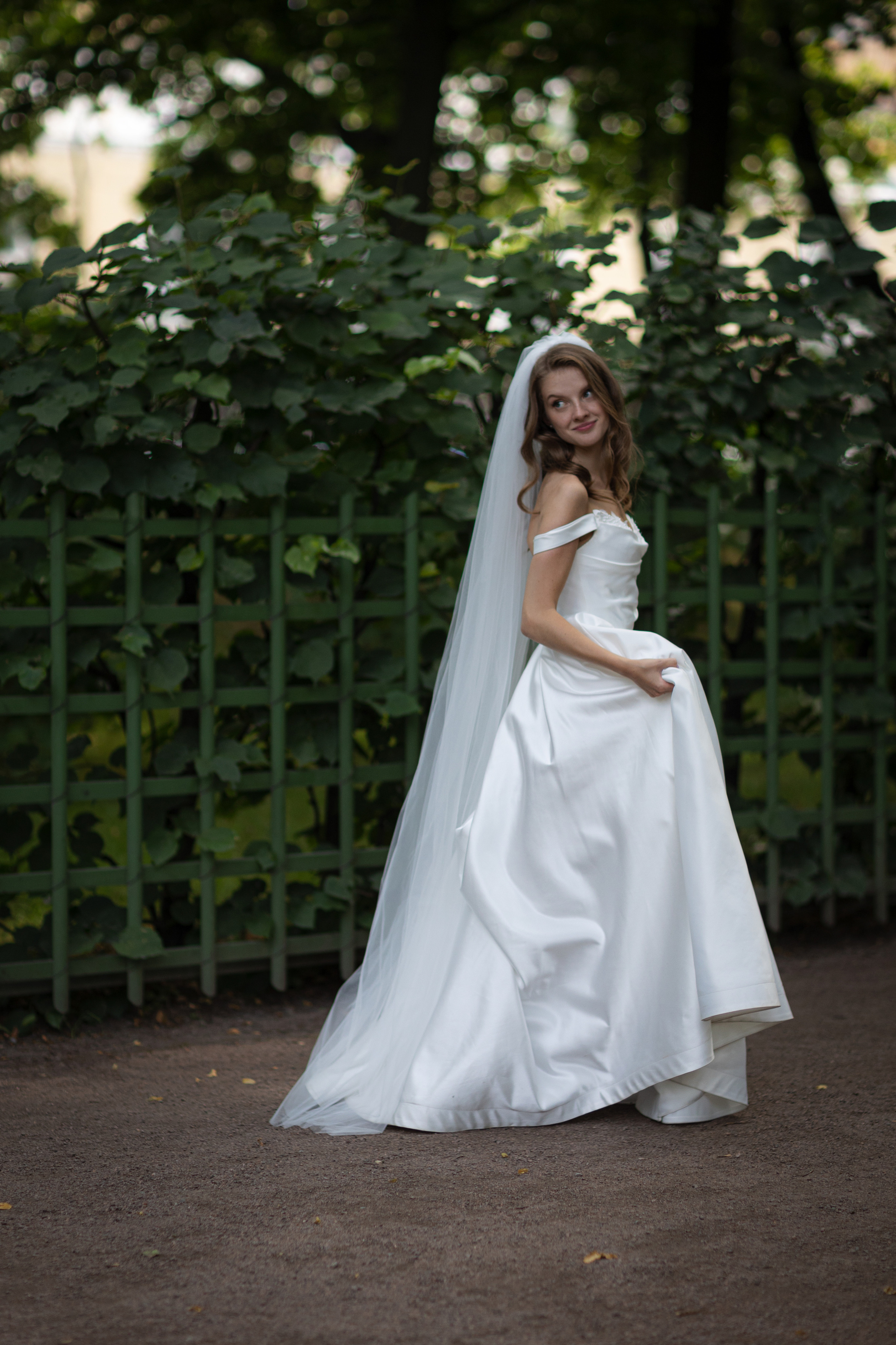 Полина и Михаил. Ваш фотограф — Александра Андрущенко