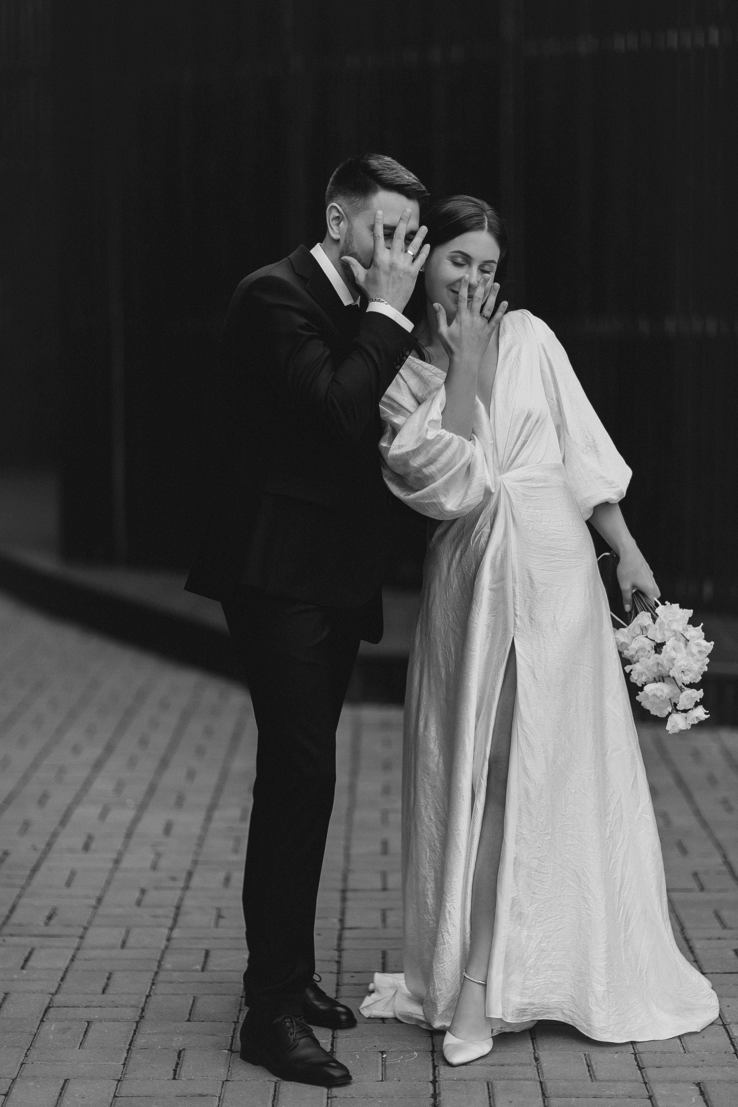 Наташа и Максим. Ваш фотограф — Александра Андрущенко