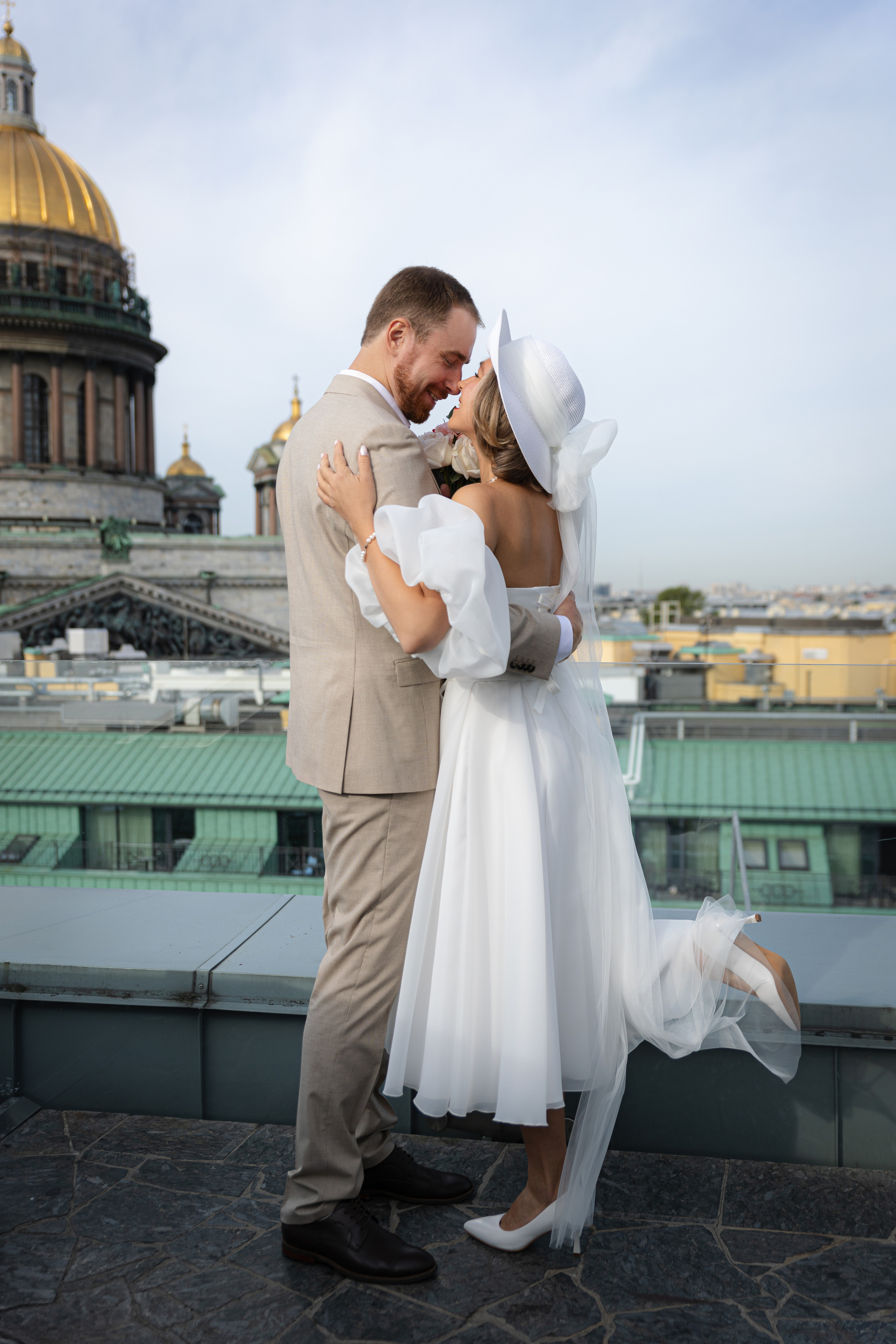 Полина и Илья. Ваш фотограф — Александра Андрущенко