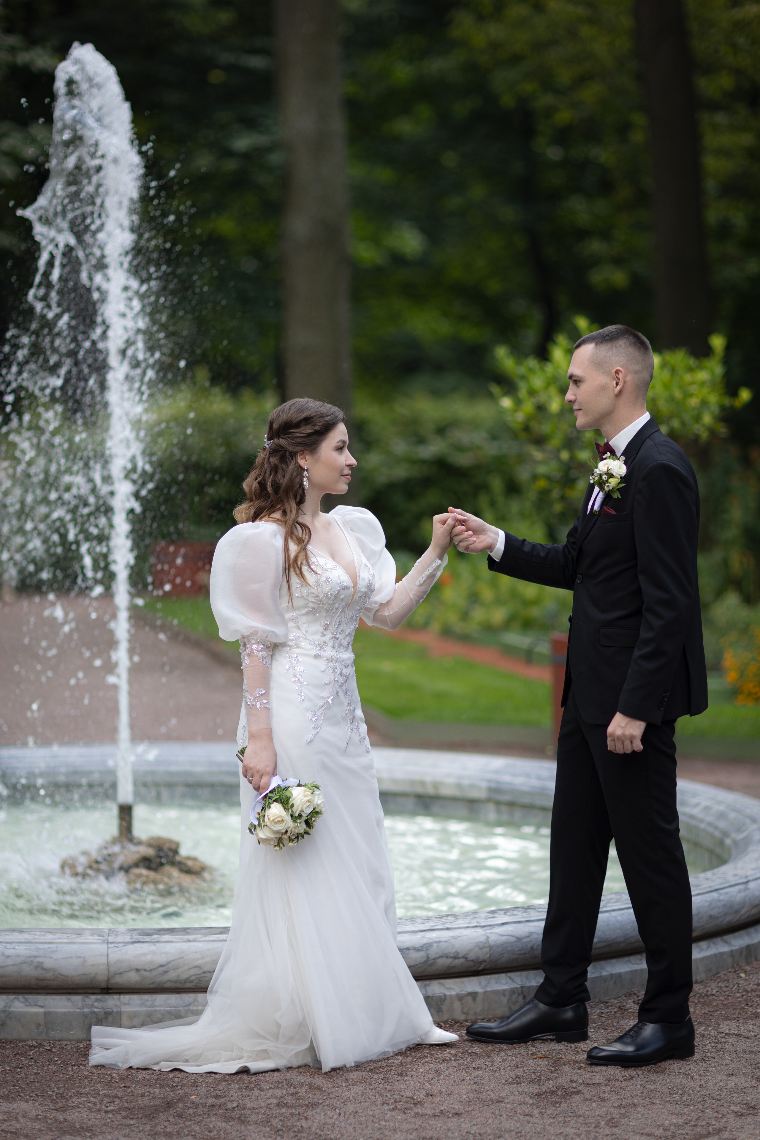 Юля, Антон и Платон. Ваш фотограф — Александра Андрущенко