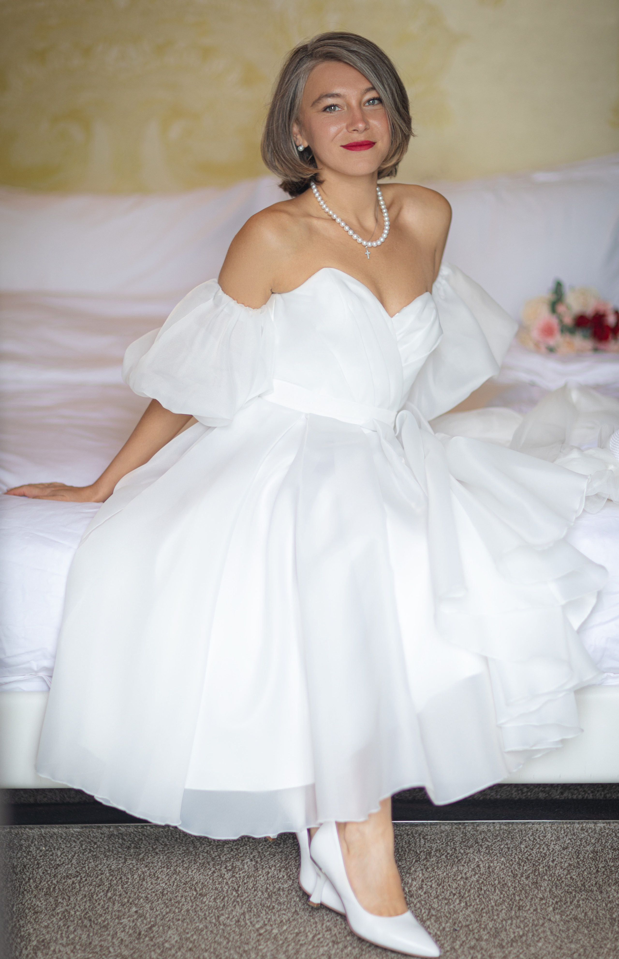 Полина и Илья. Ваш фотограф — Александра Андрущенко