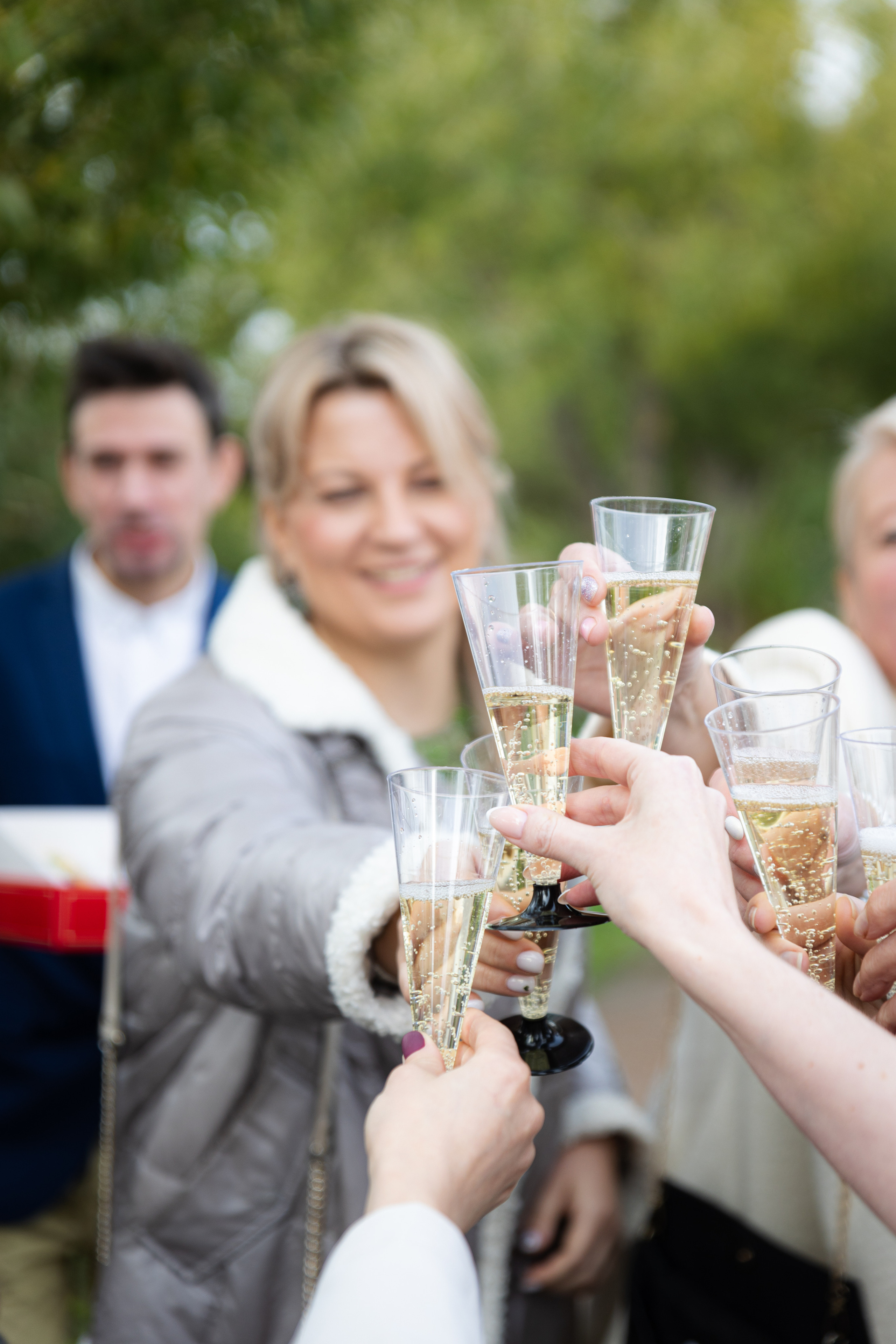 Оксана и Станислав. Ваш фотограф — Александра Андрущенко