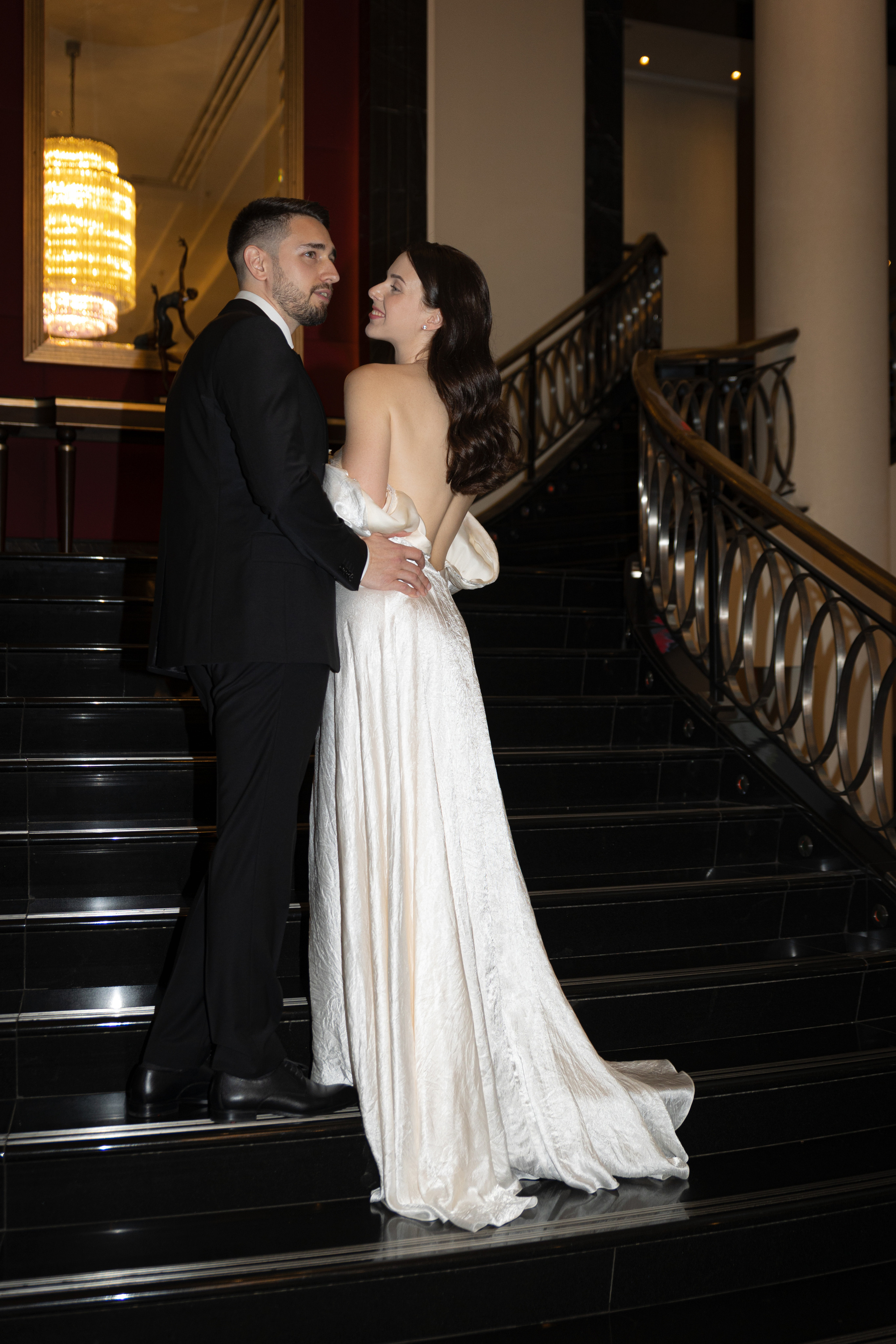 Наташа и Максим. Ваш фотограф — Александра Андрущенко