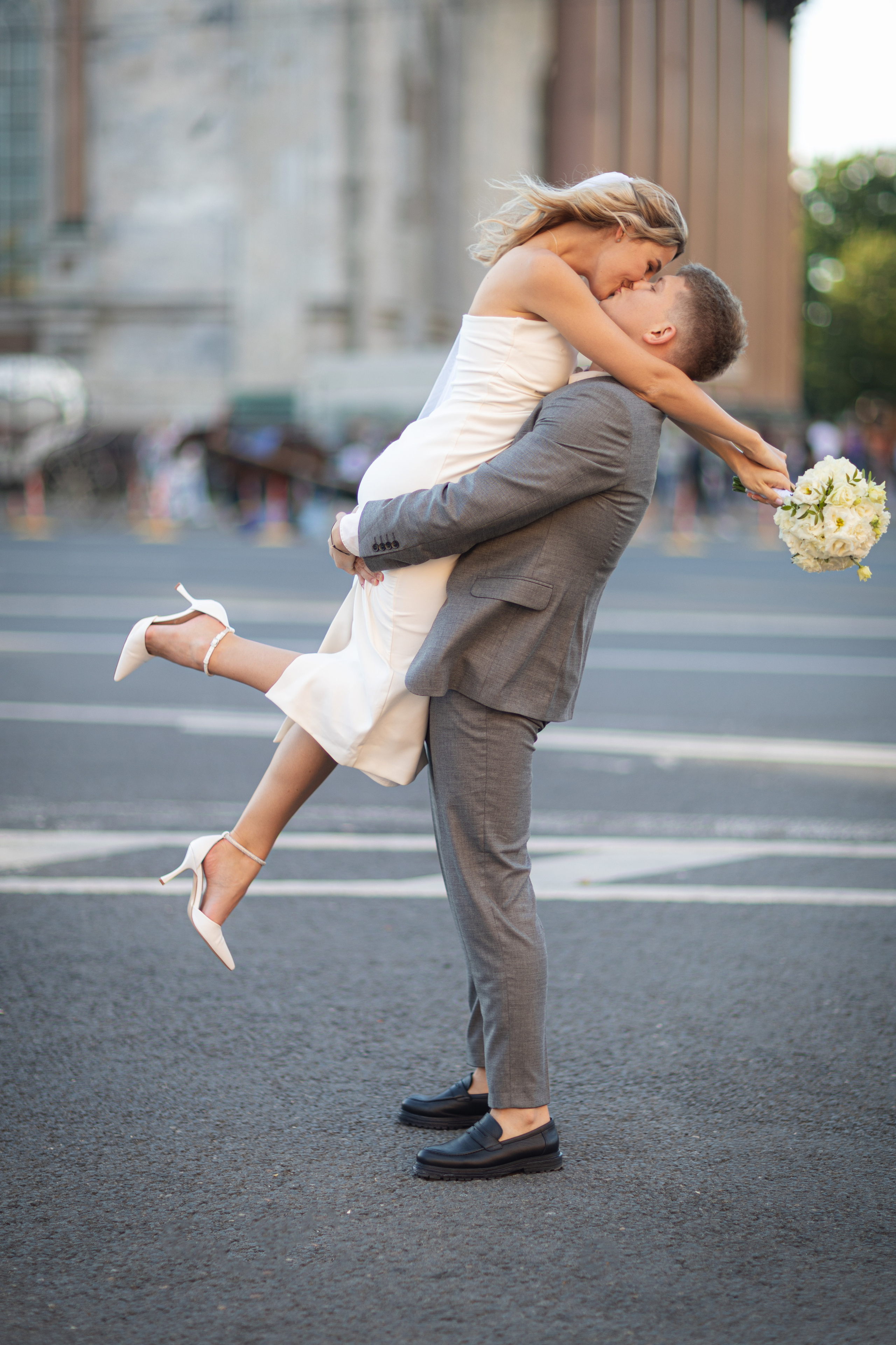 Ксения и Иван. Ваш фотограф — Александра Андрущенко