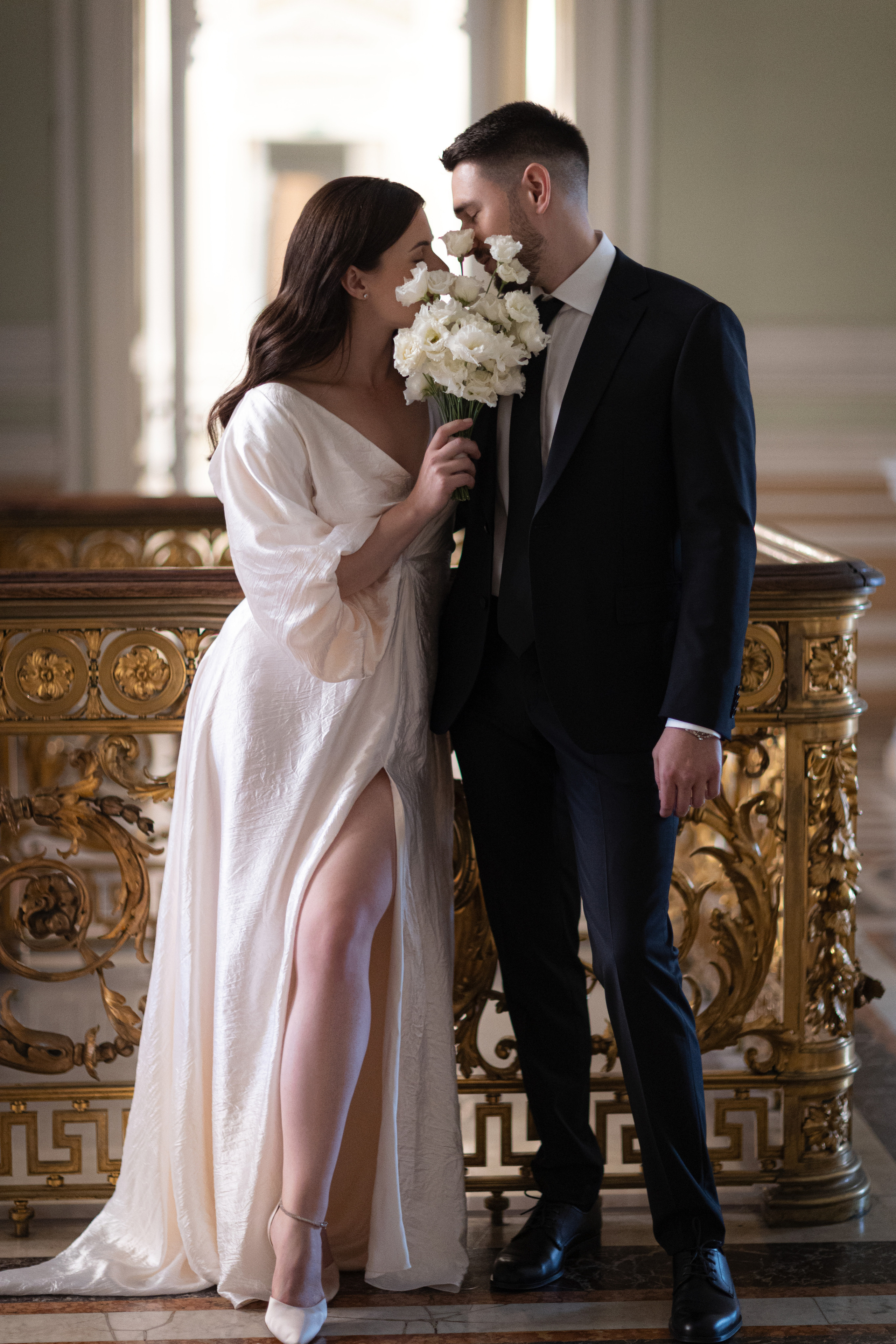 Наташа и Максим. Ваш фотограф — Александра Андрущенко