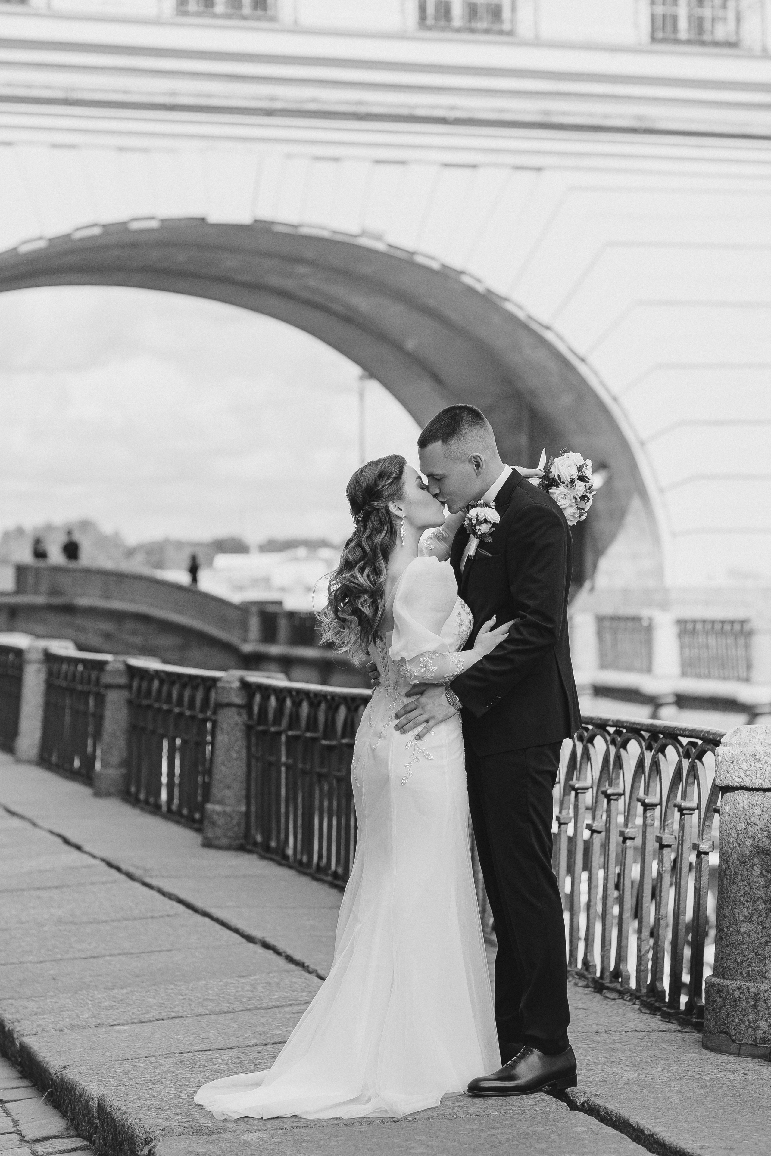 Анна и Андрей. Ваш фотограф — Александра Андрущенко