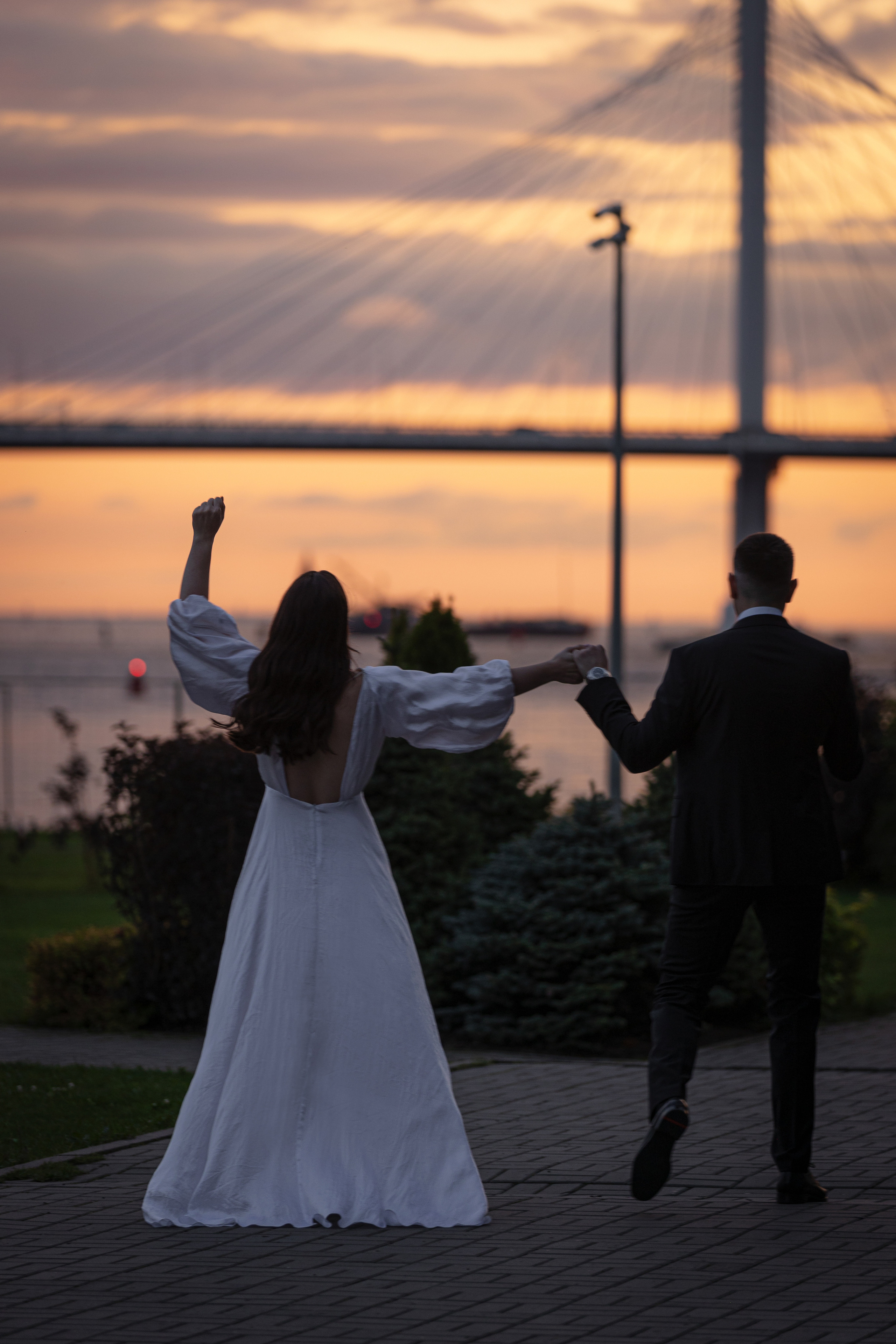 Юля, Антон и Платон. Ваш фотограф — Александра Андрущенко