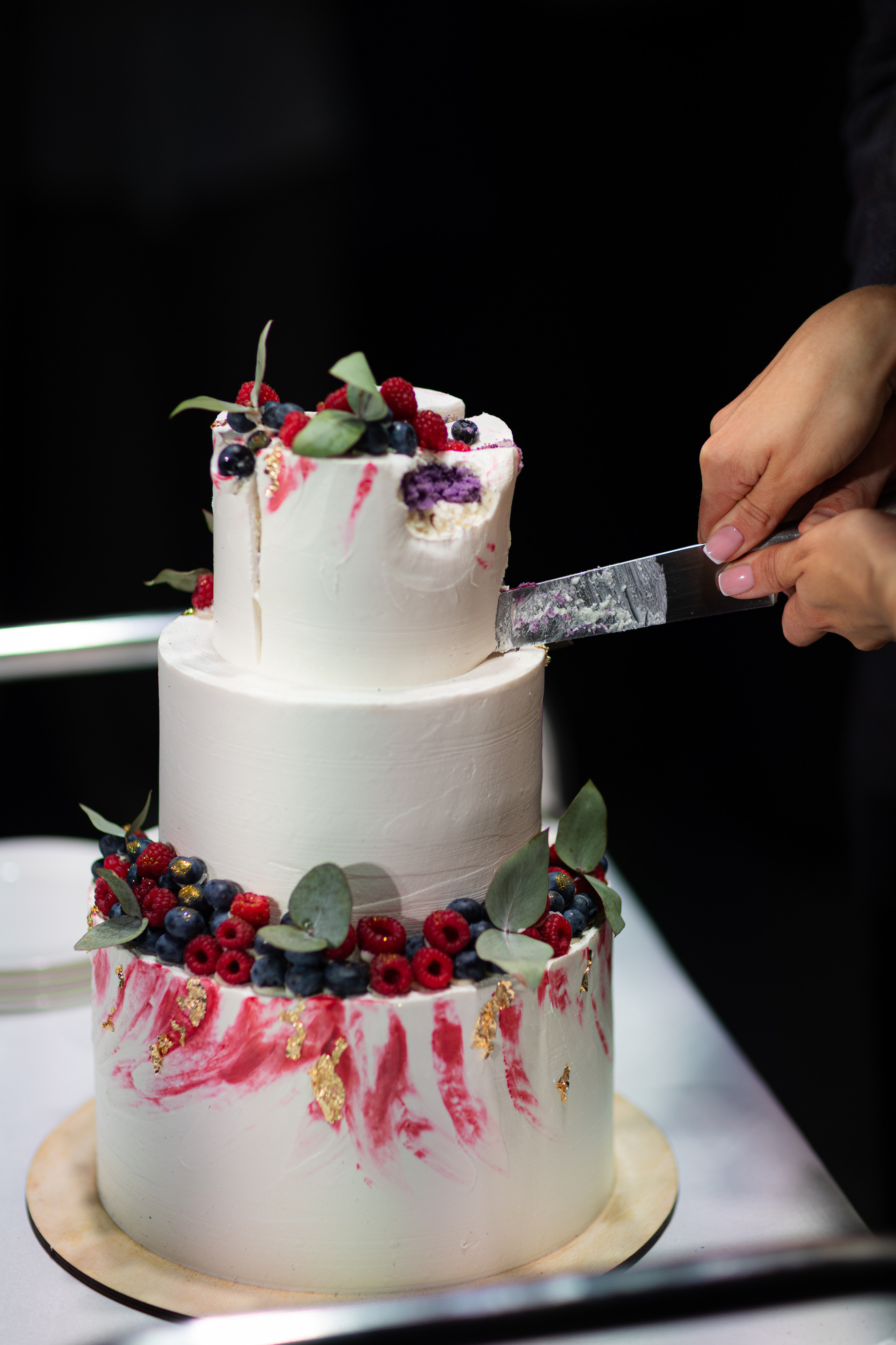 Наталья и Максим. Ваш фотограф — Александра Андрущенко