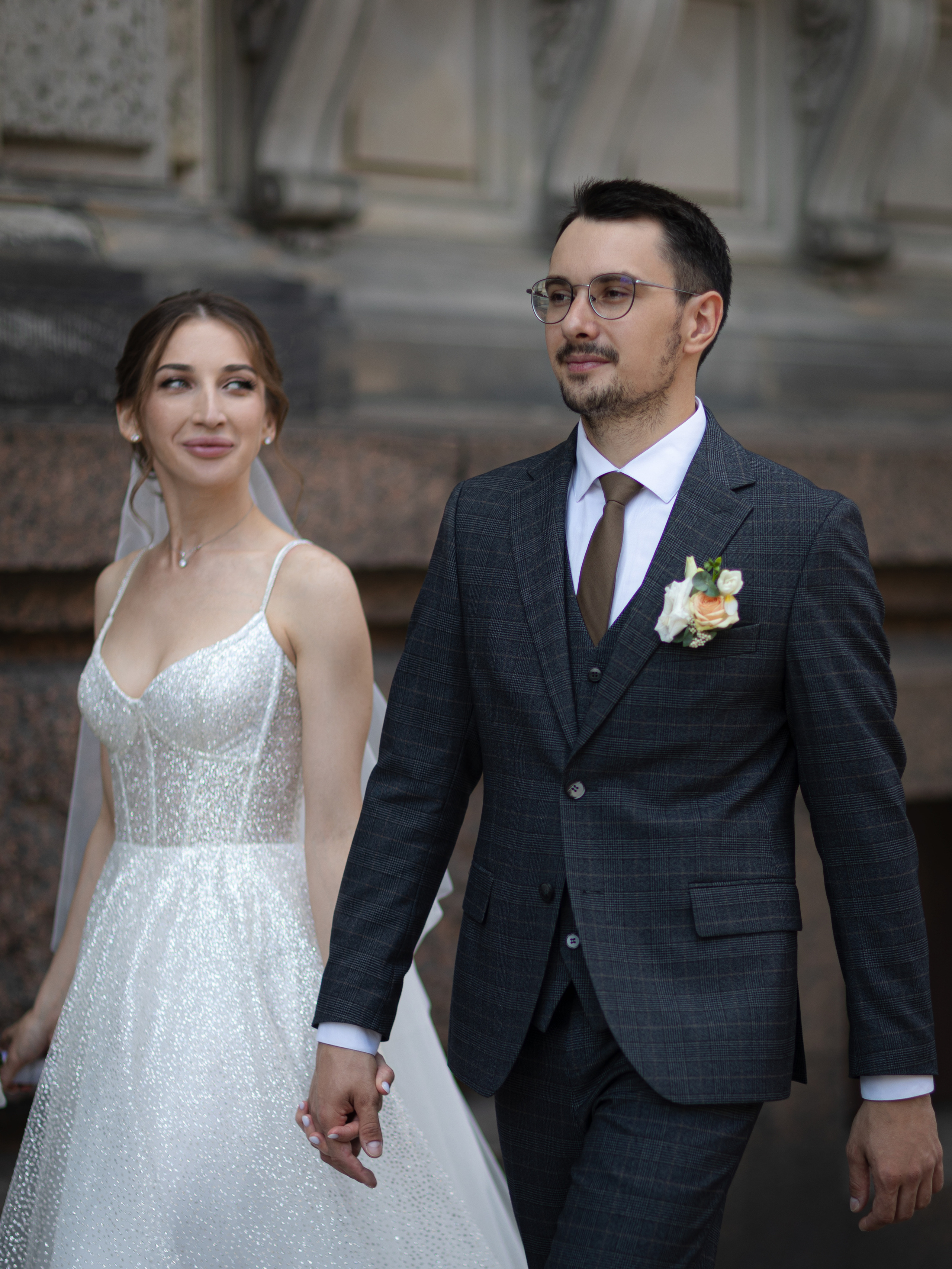 Юлия и Никита. Ваш фотограф — Александра Андрущенко