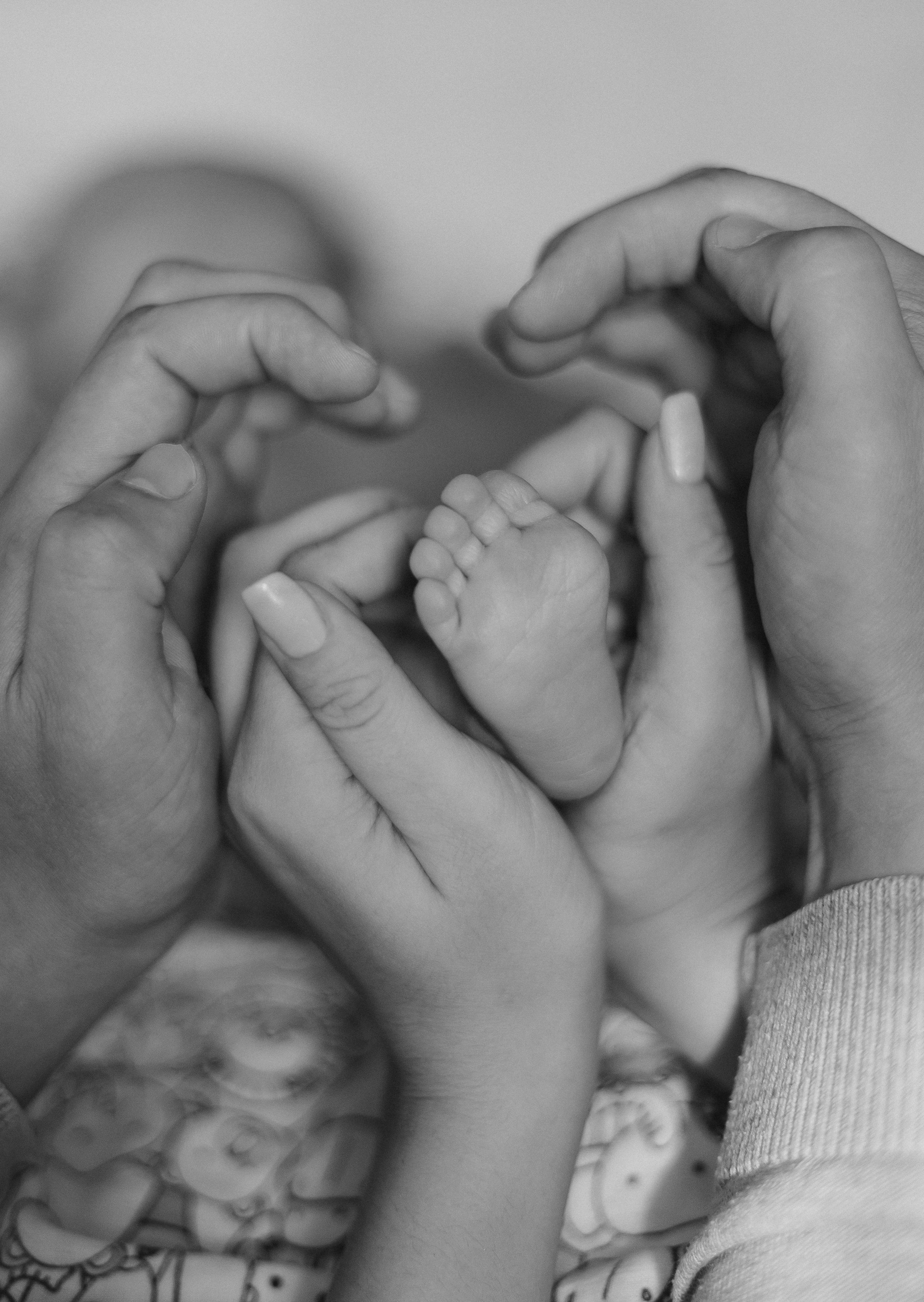 Настя, Рома и Тимур. Ваш фотограф — Александра Андрущенко