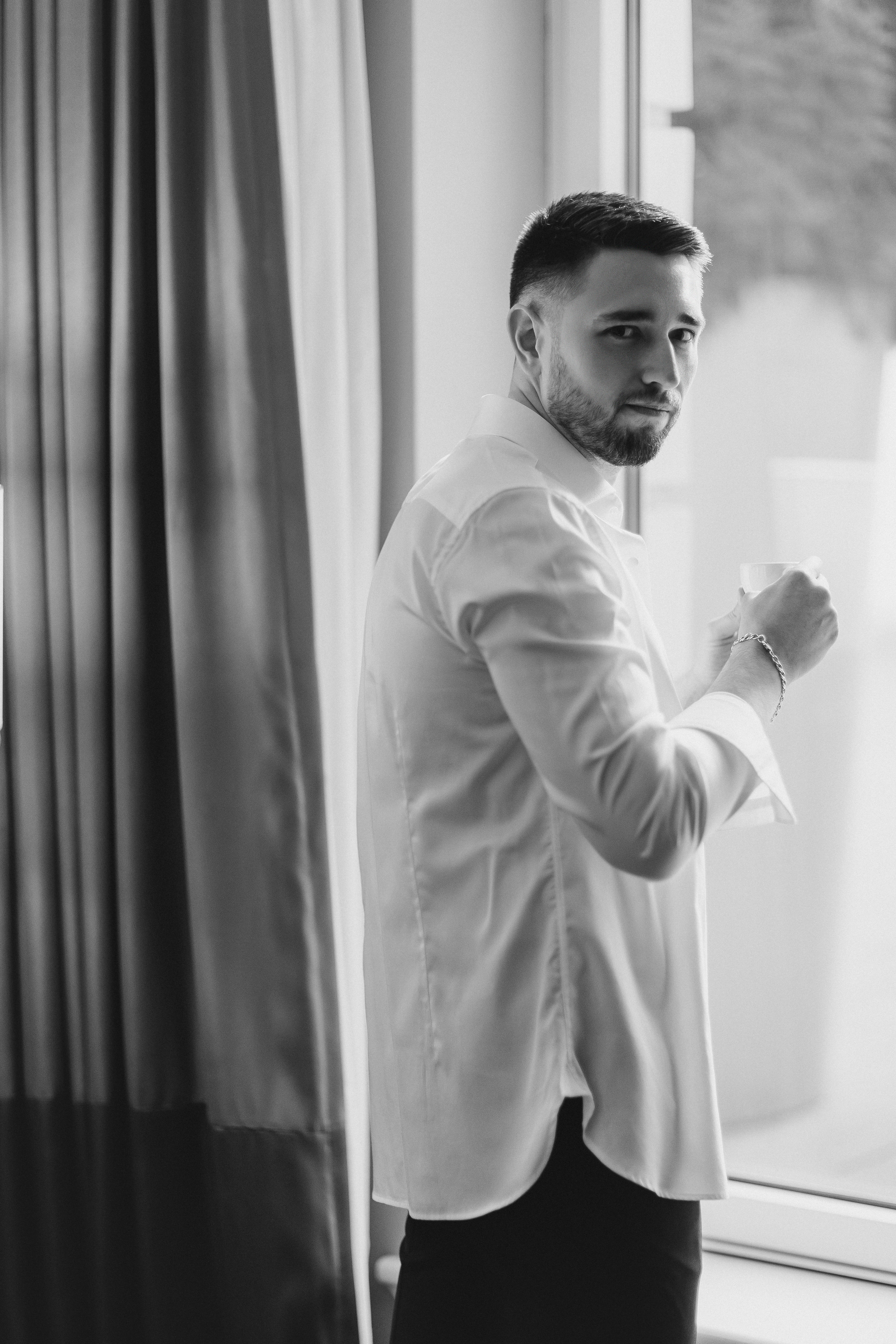 Наташа и Максим. Ваш фотограф — Александра Андрущенко