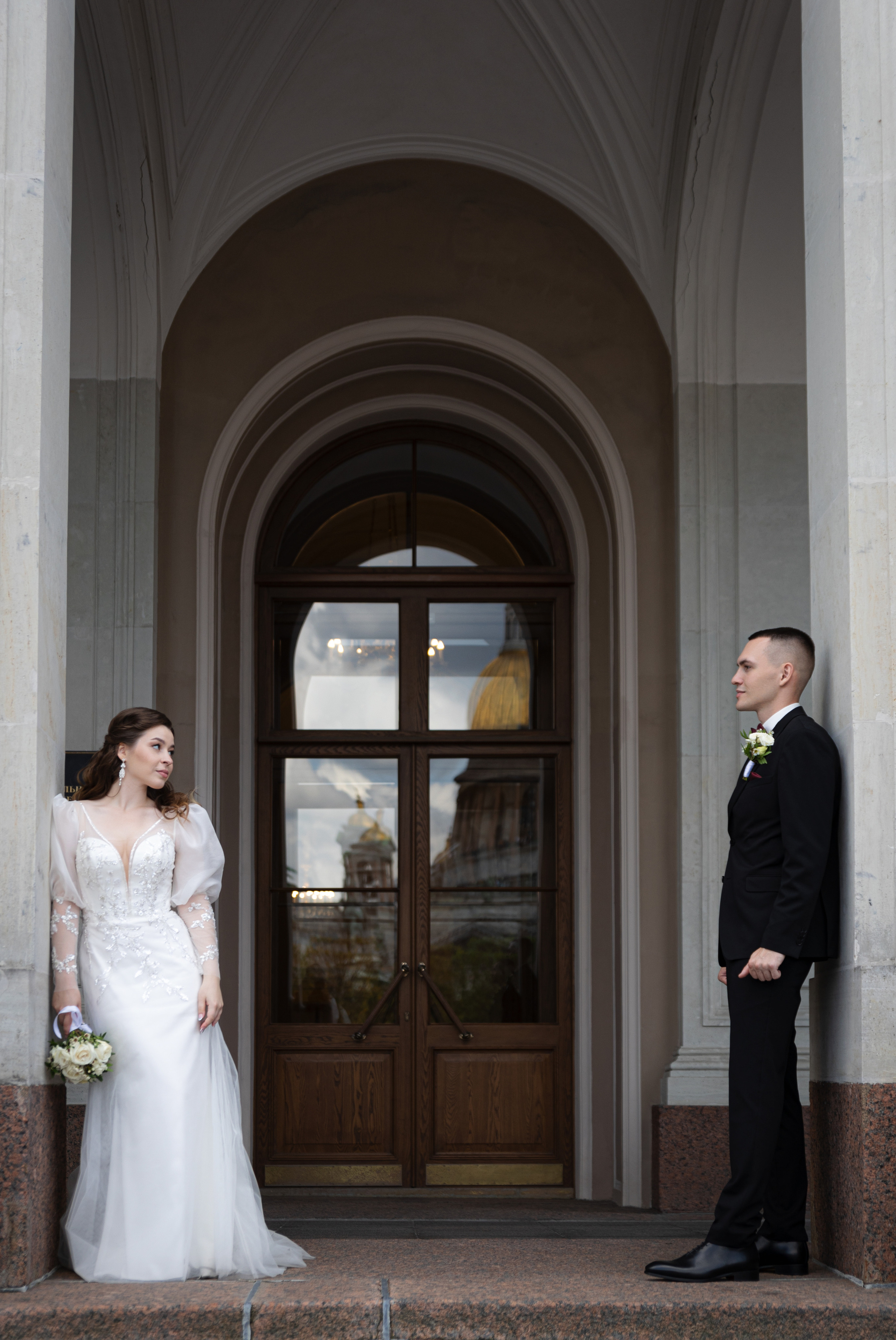 Анна и Андрей. Ваш фотограф — Александра Андрущенко