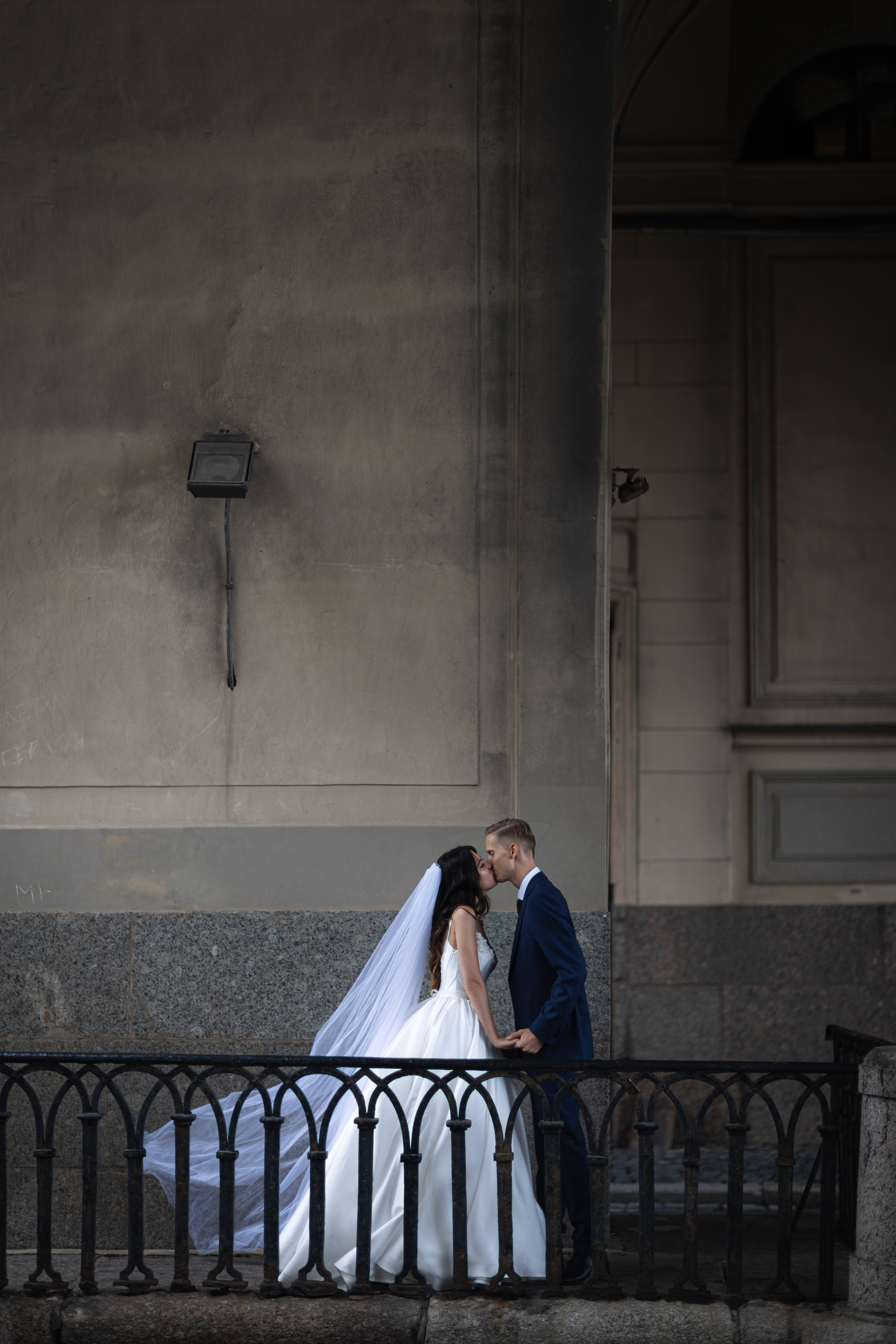 Ксения и Владимир. Ваш фотограф — Александра Андрущенко