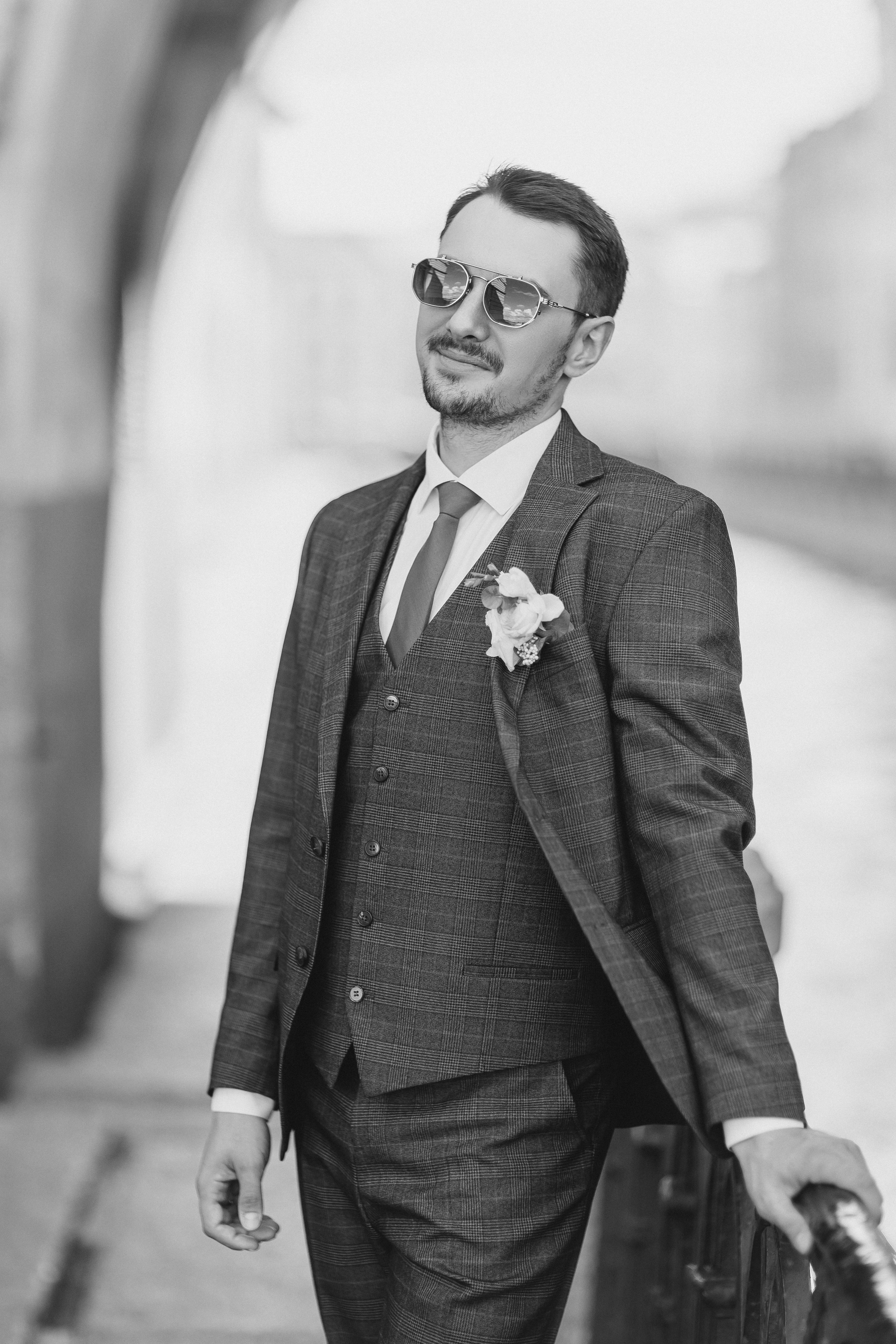 Юлия и Никита. Ваш фотограф — Александра Андрущенко