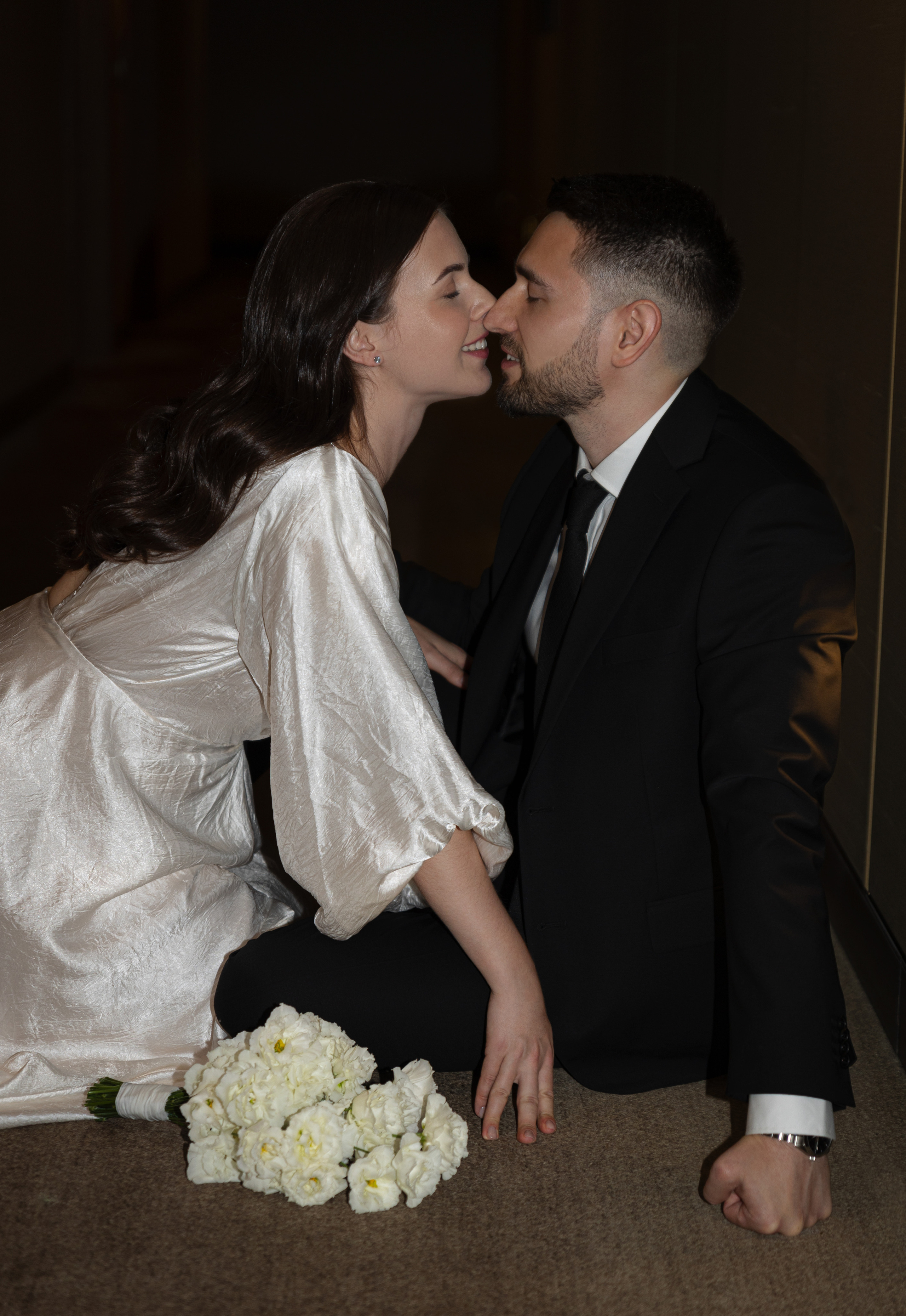 Наташа и Максим. Ваш фотограф — Александра Андрущенко