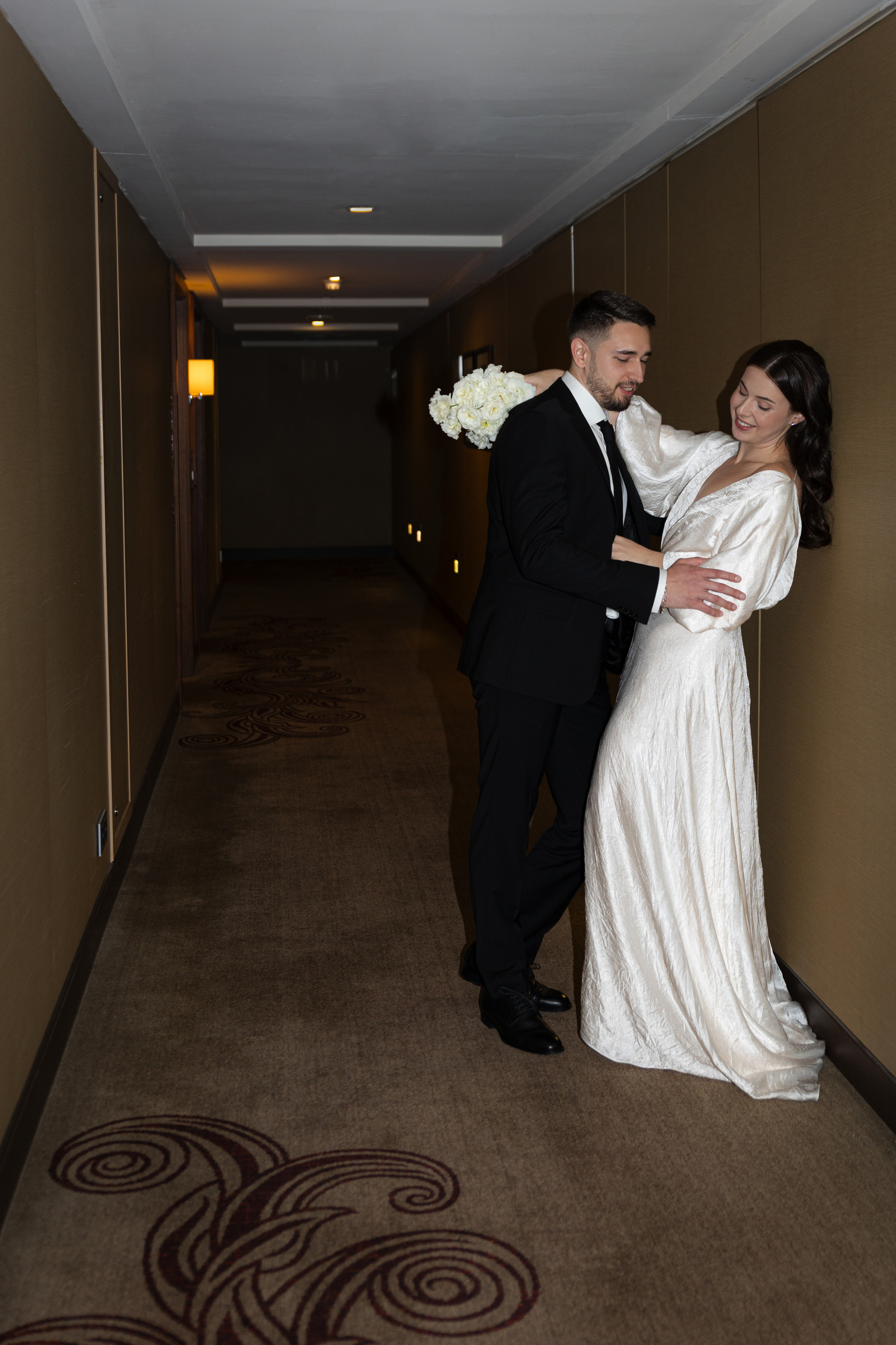 Наташа и Максим. Ваш фотограф — Александра Андрущенко