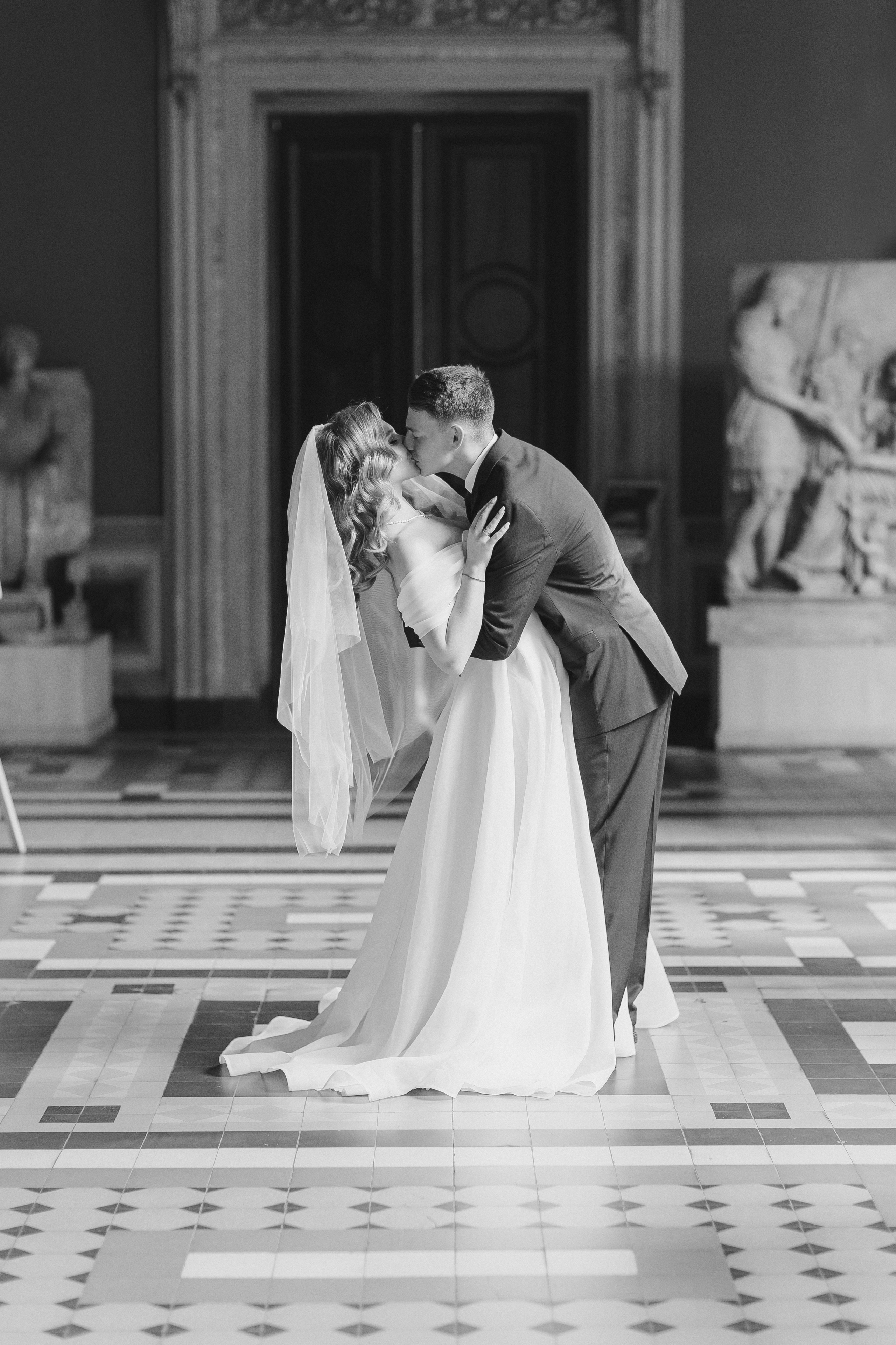 Валерия и Роман. Ваш фотограф — Александра Андрущенко