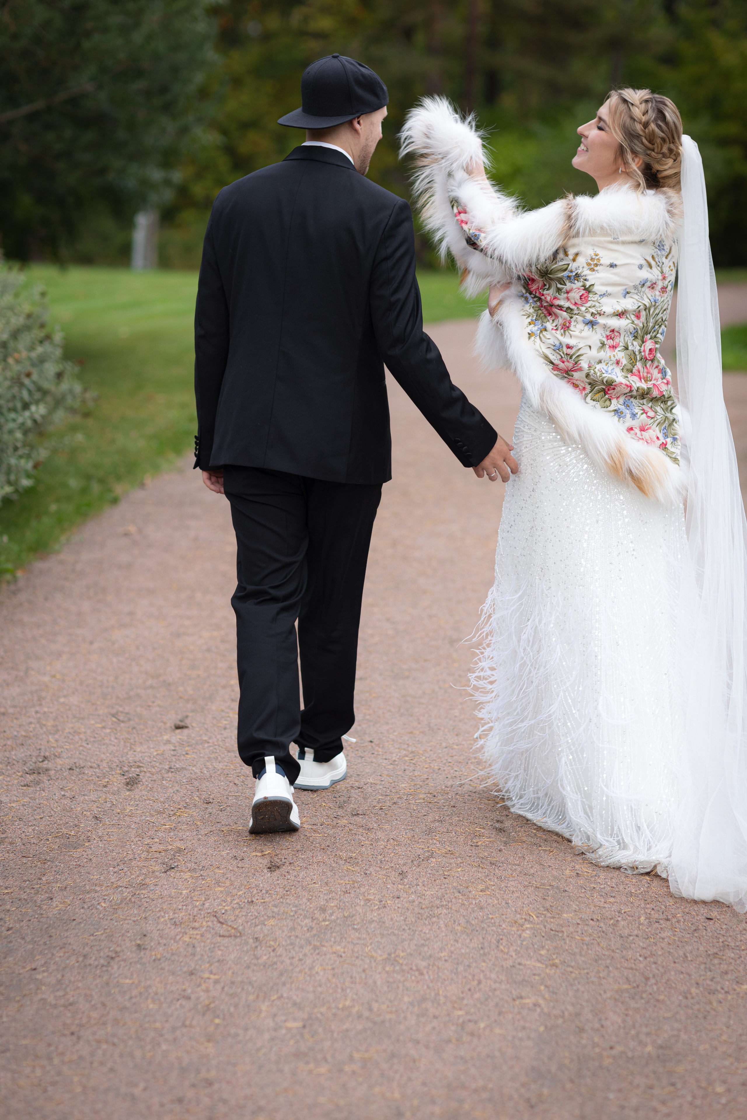 Оксана и Станислав. Ваш фотограф — Александра Андрущенко