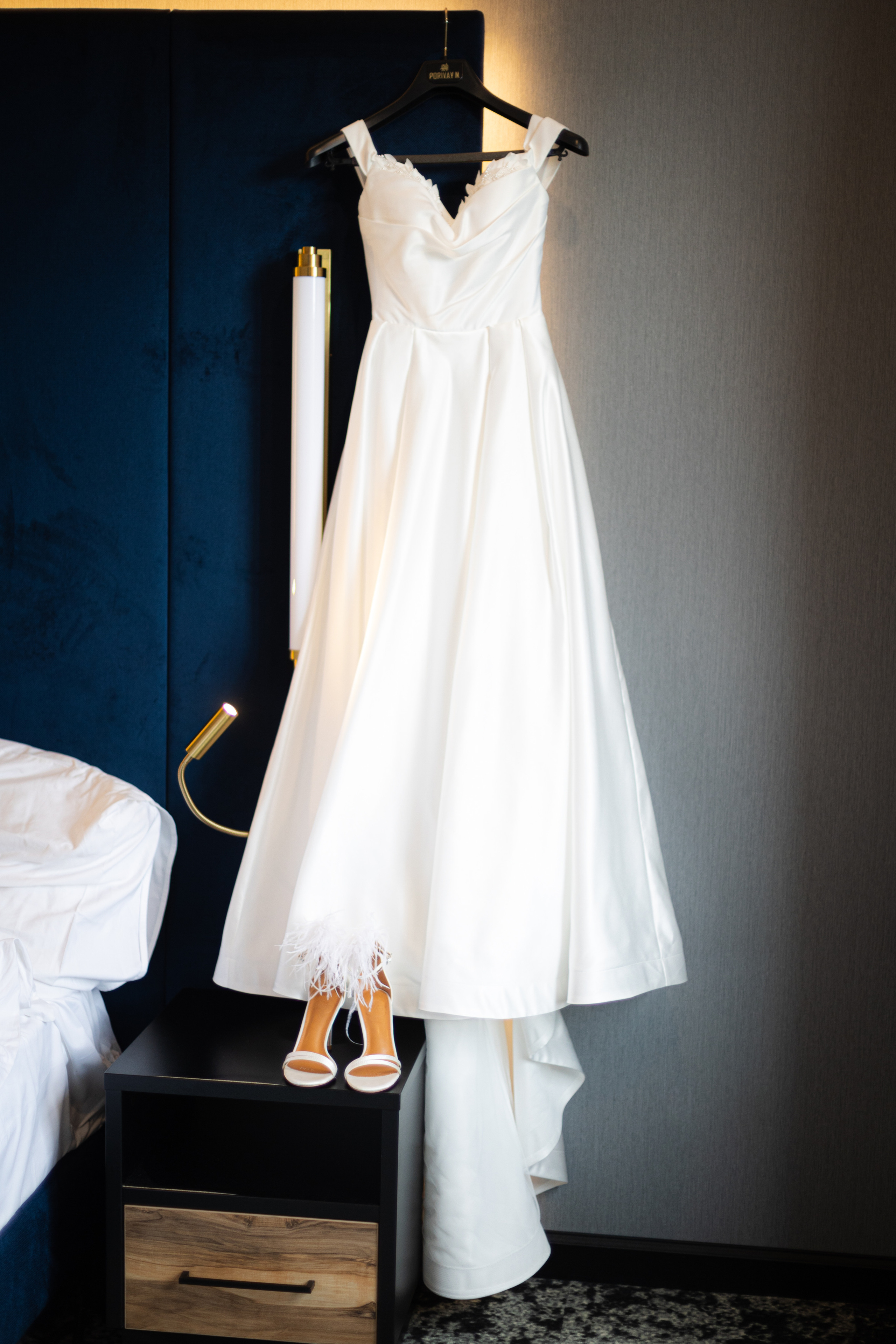 Полина и Михаил. Ваш фотограф — Александра Андрущенко