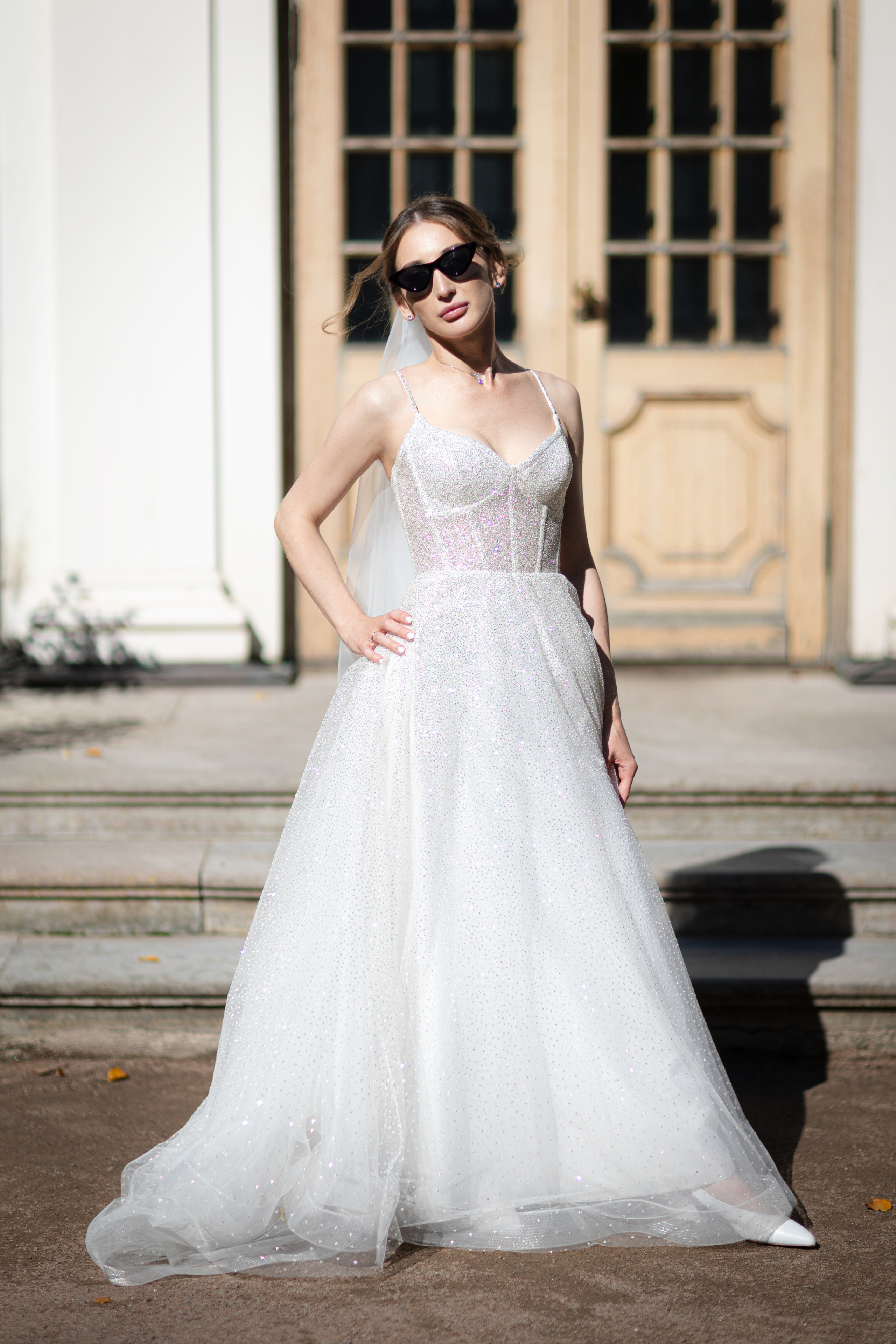 Юлия и Никита. Ваш фотограф — Александра Андрущенко