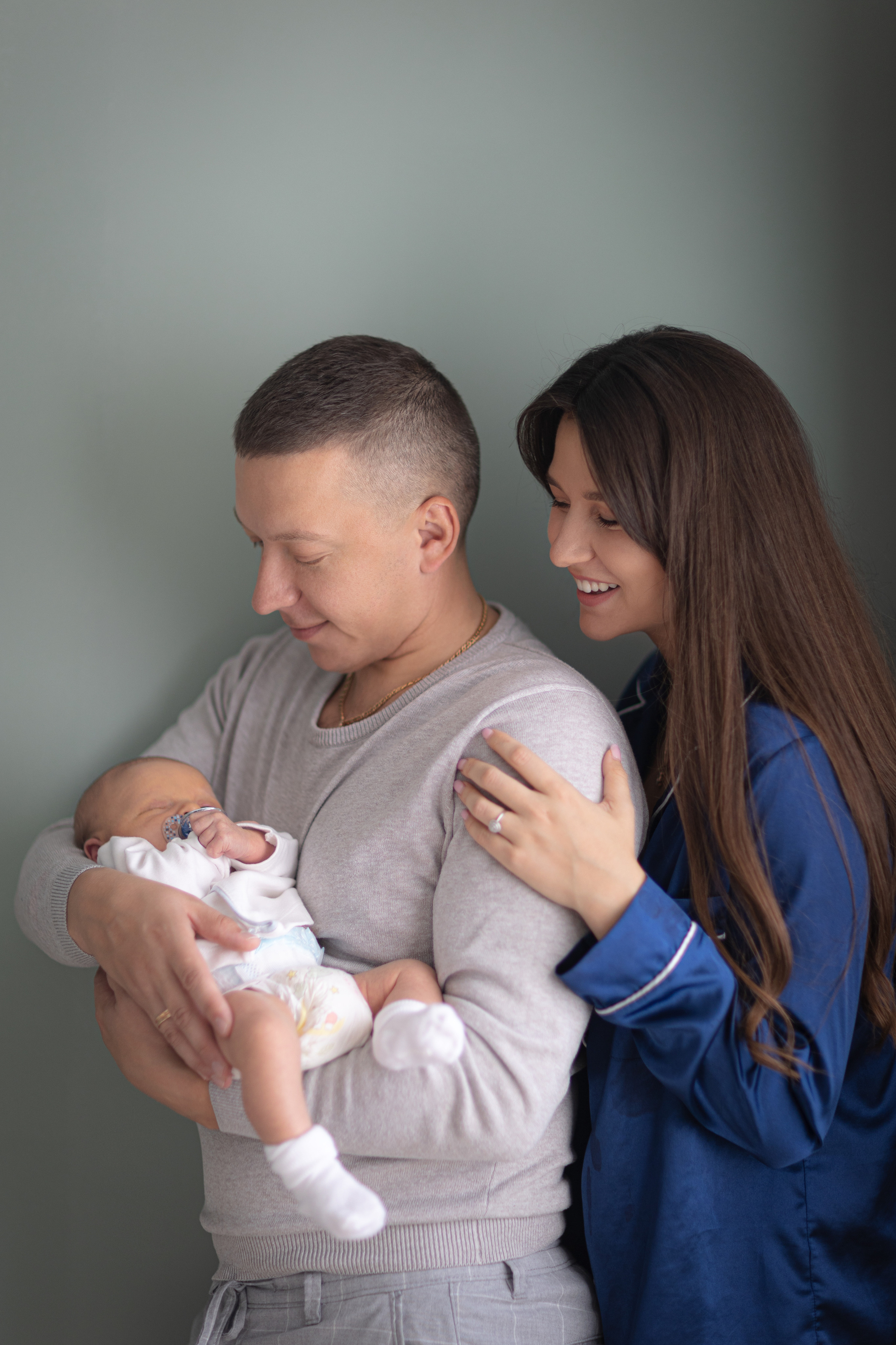 Настя, Рома и Тимур. Ваш фотограф — Александра Андрущенко