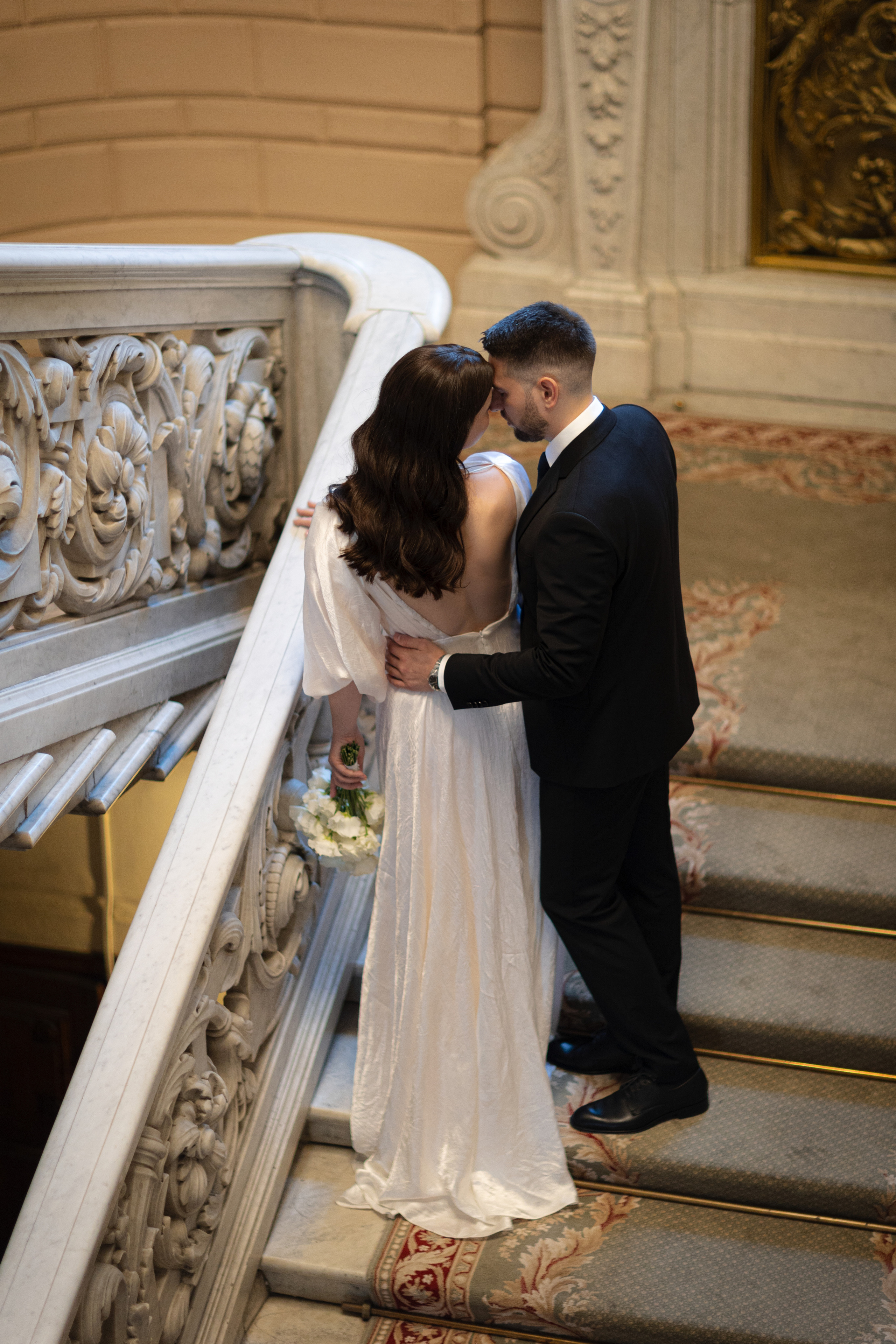 Наташа и Максим. Ваш фотограф — Александра Андрущенко