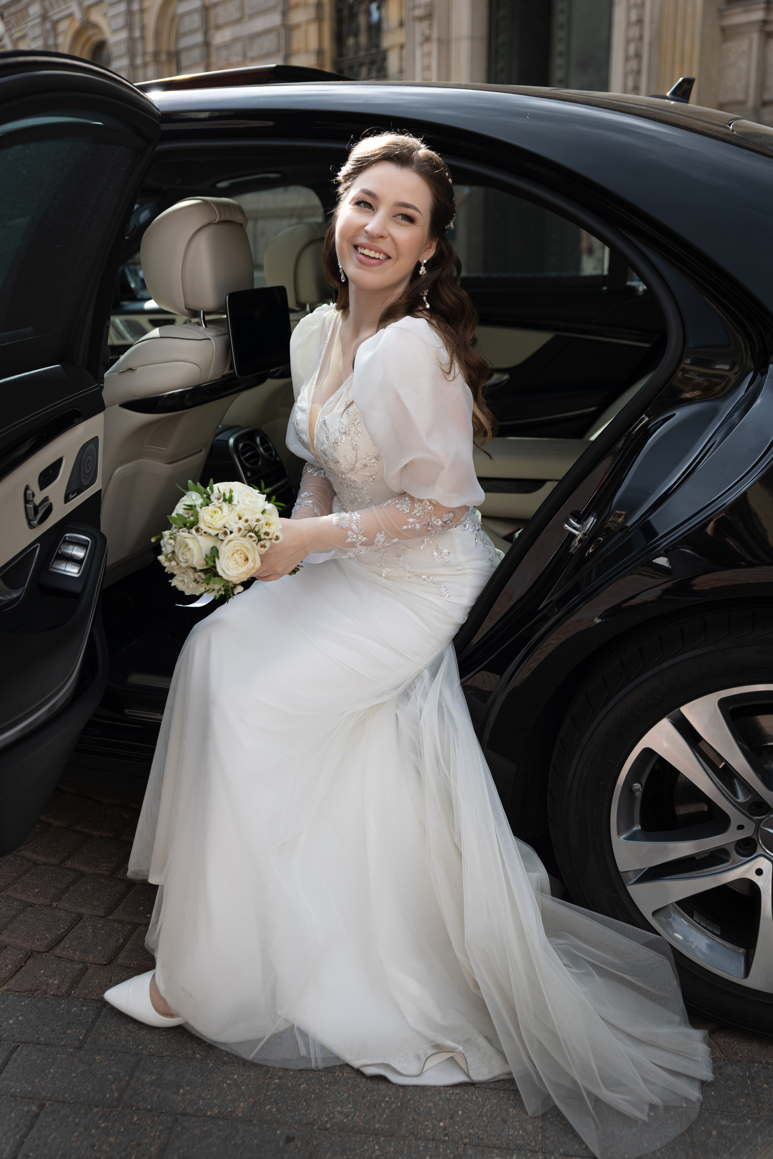 Анна и Андрей. Ваш фотограф — Александра Андрущенко