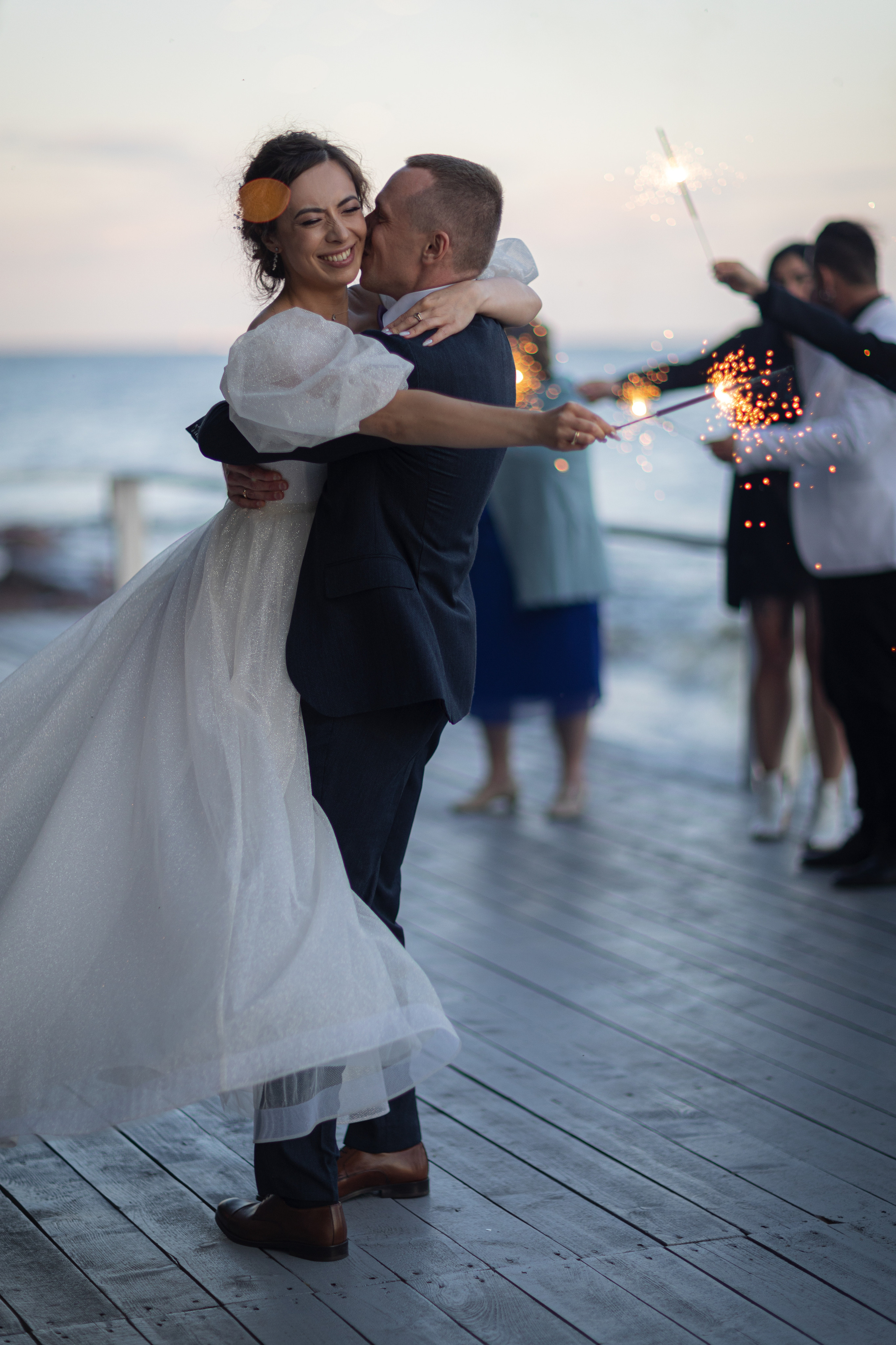 Кристина и Антон. Ваш фотограф — Александра Андрущенко