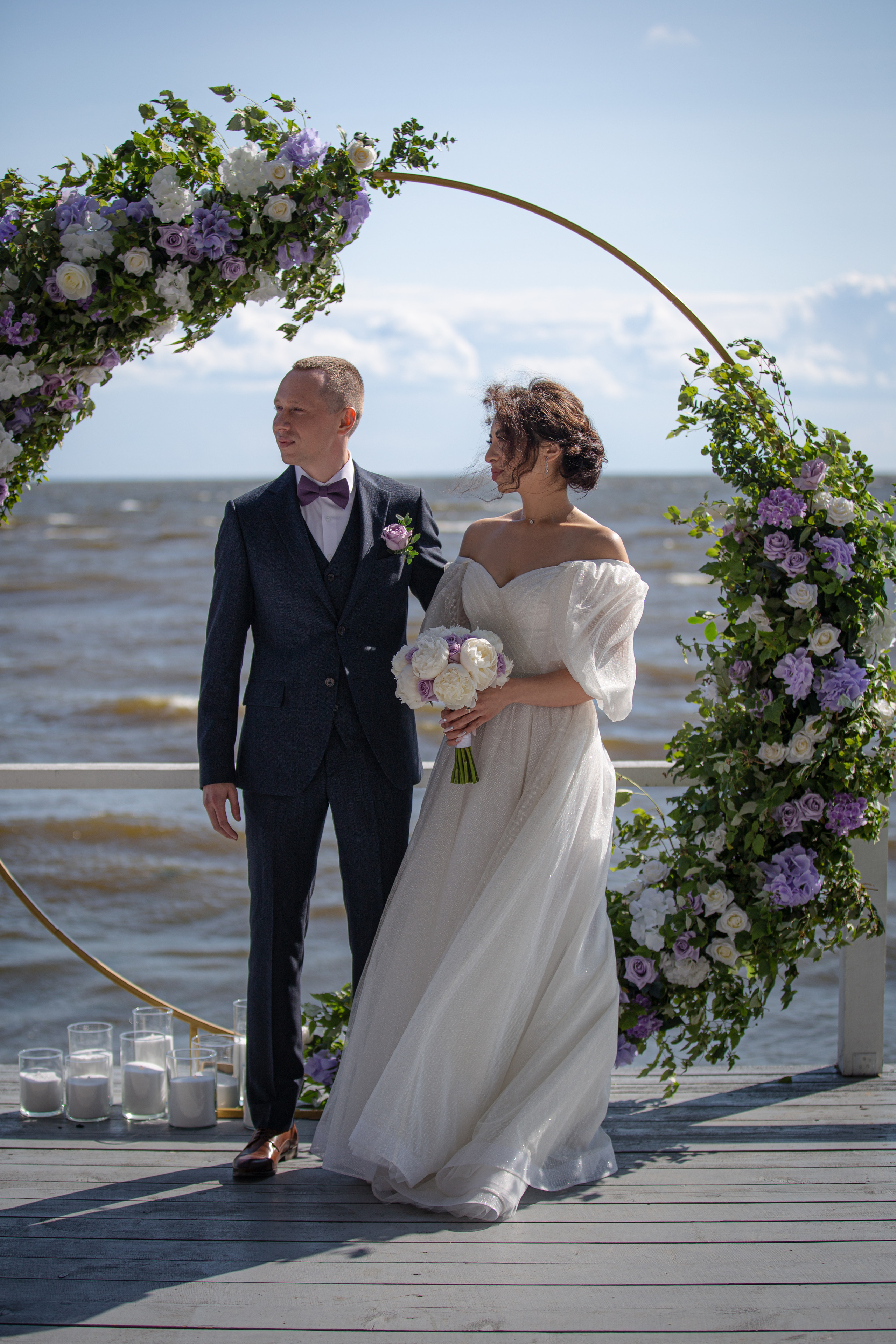 Кристина и Антон. Ваш фотограф — Александра Андрущенко