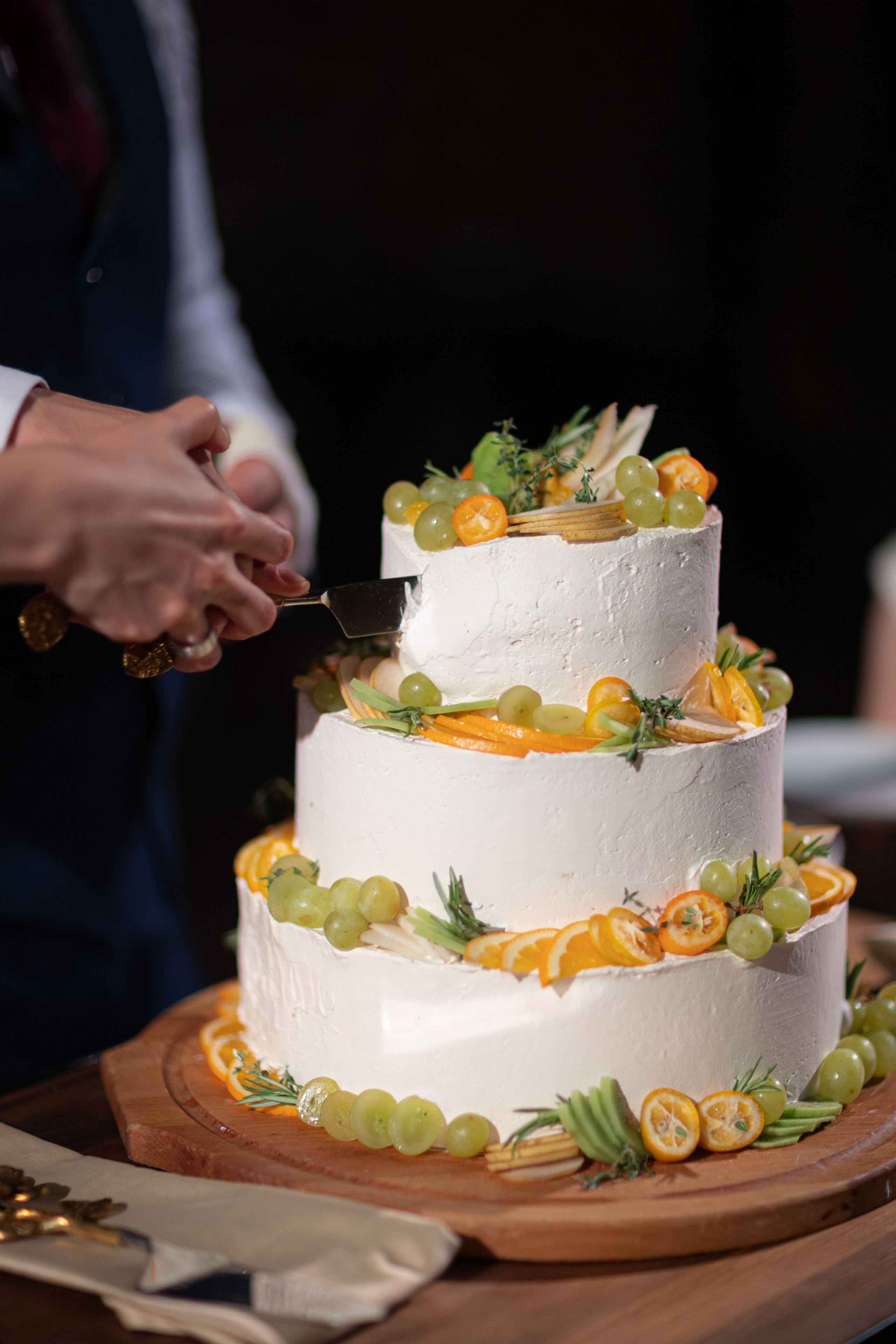 Екатерина и Игорь. Ваш фотограф — Александра Андрущенко