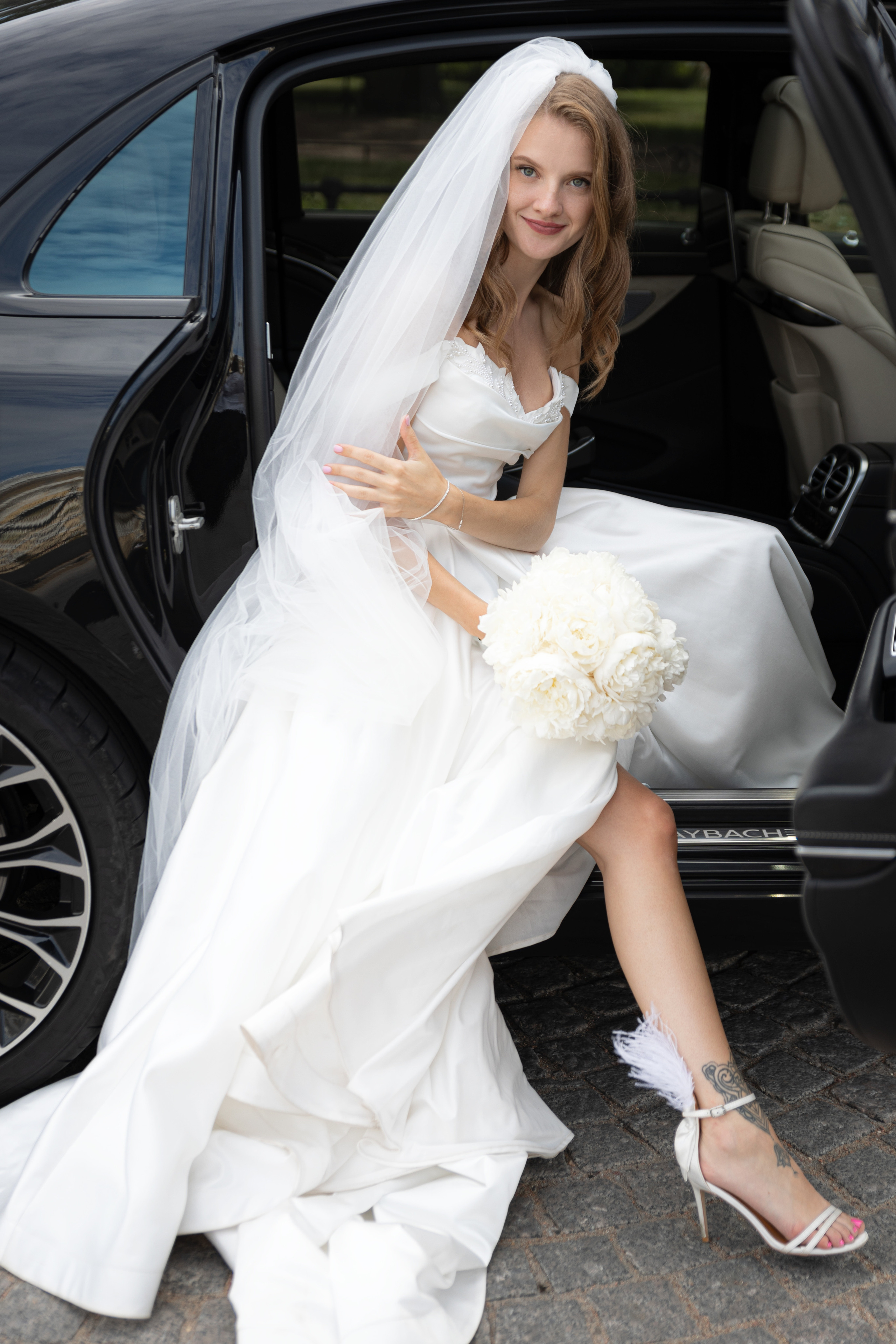 Полина и Михаил. Ваш фотограф — Александра Андрущенко