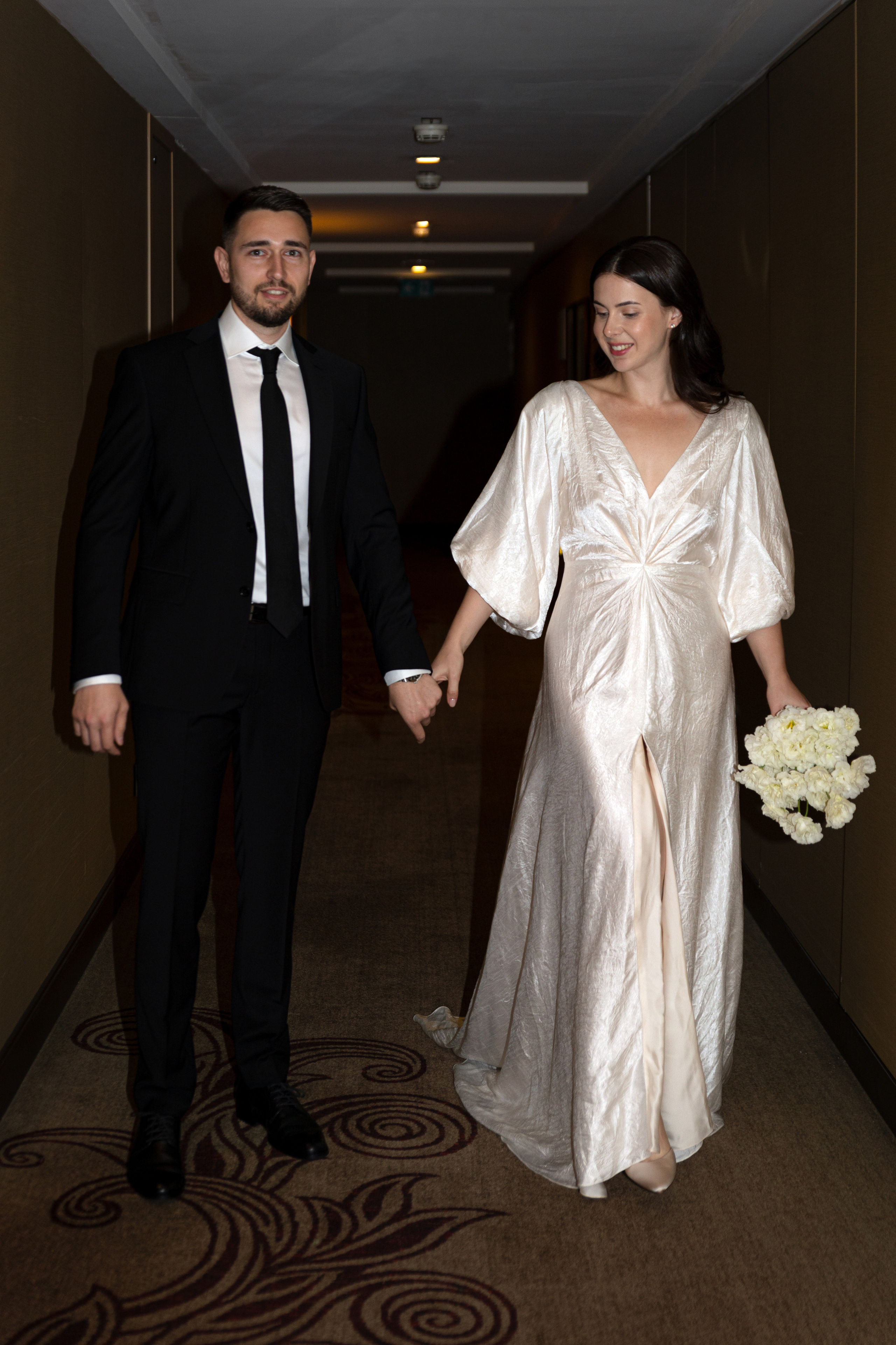 Наташа и Максим. Ваш фотограф — Александра Андрущенко