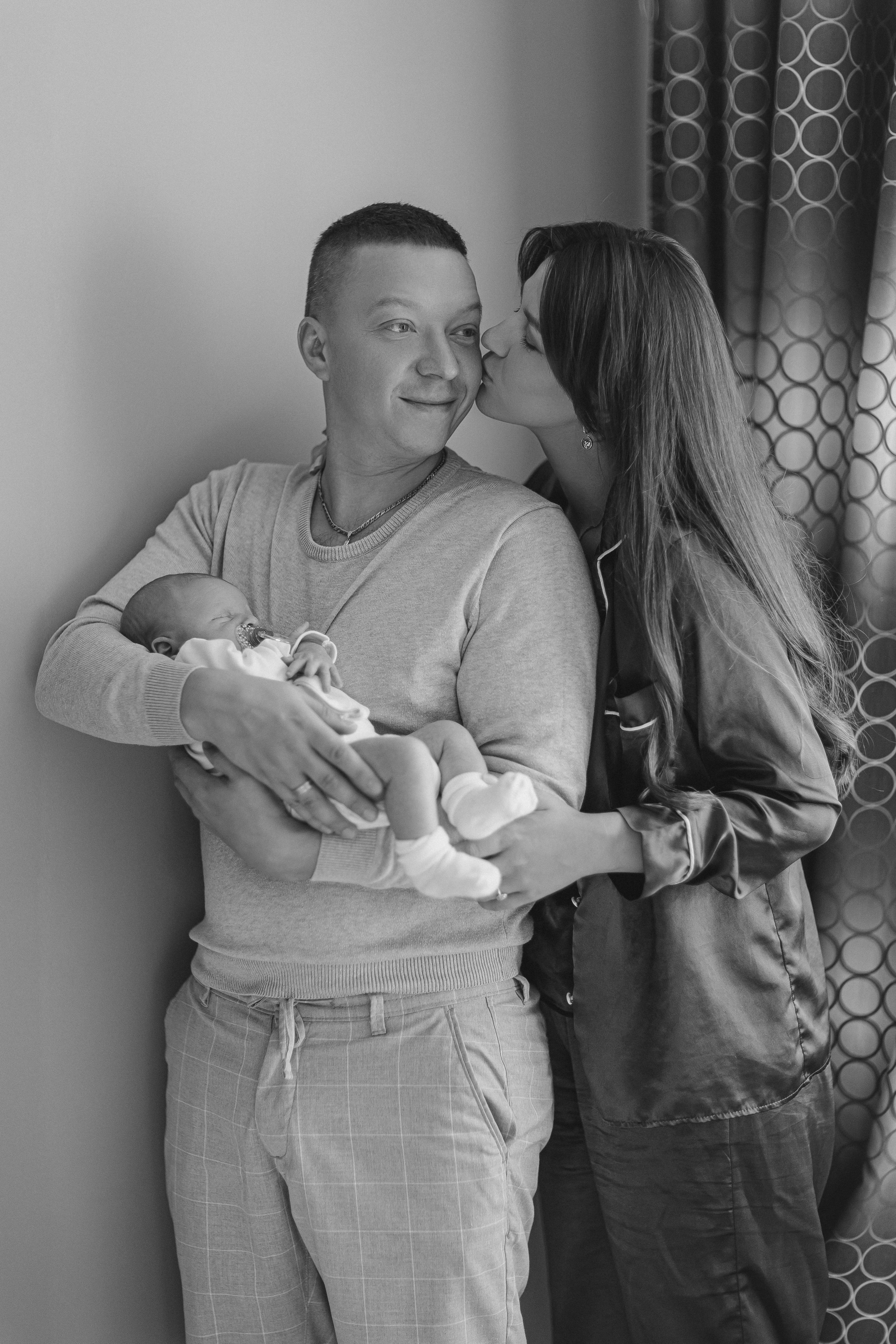 Настя, Рома и Тимур. Ваш фотограф — Александра Андрущенко