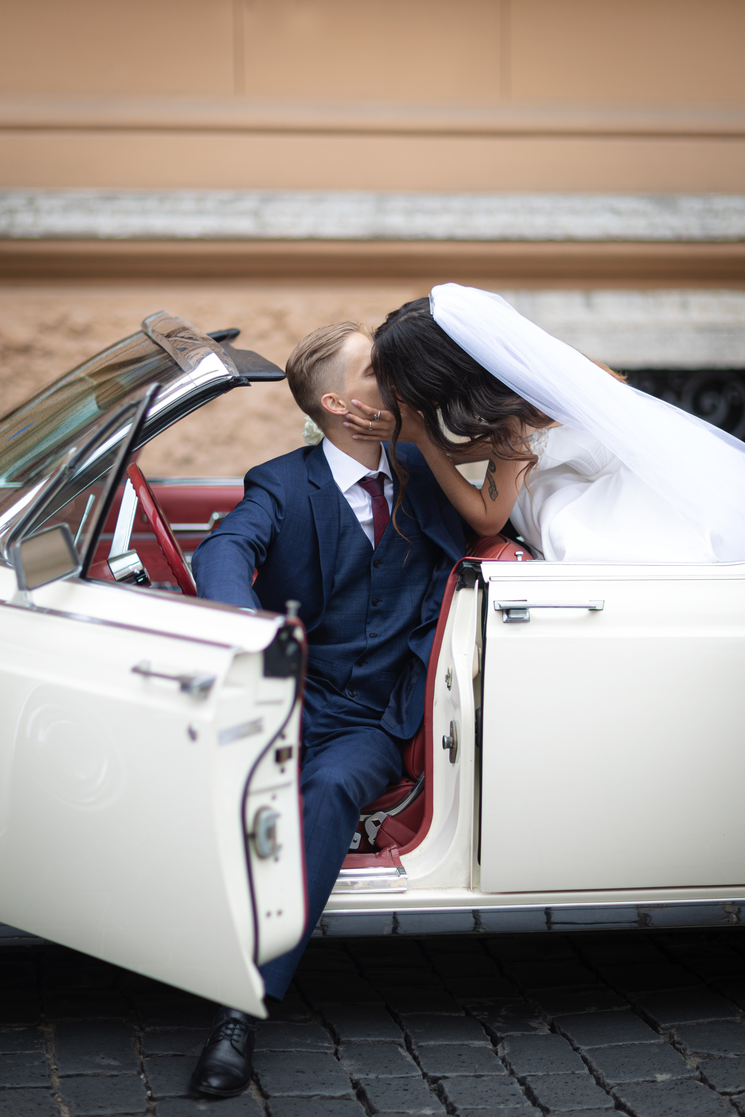 Ксения и Владимир. Ваш фотограф — Александра Андрущенко