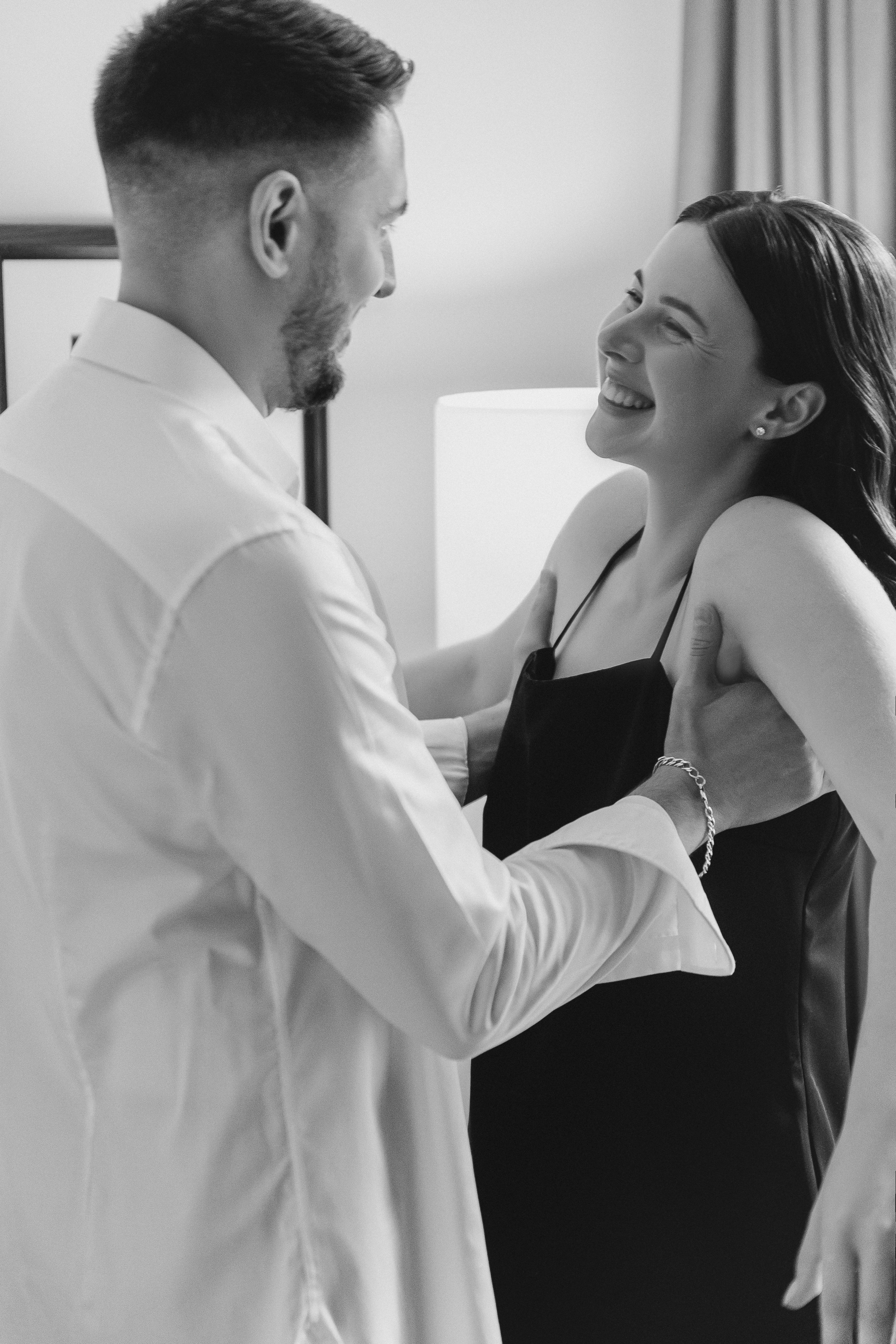 Наташа и Максим. Ваш фотограф — Александра Андрущенко