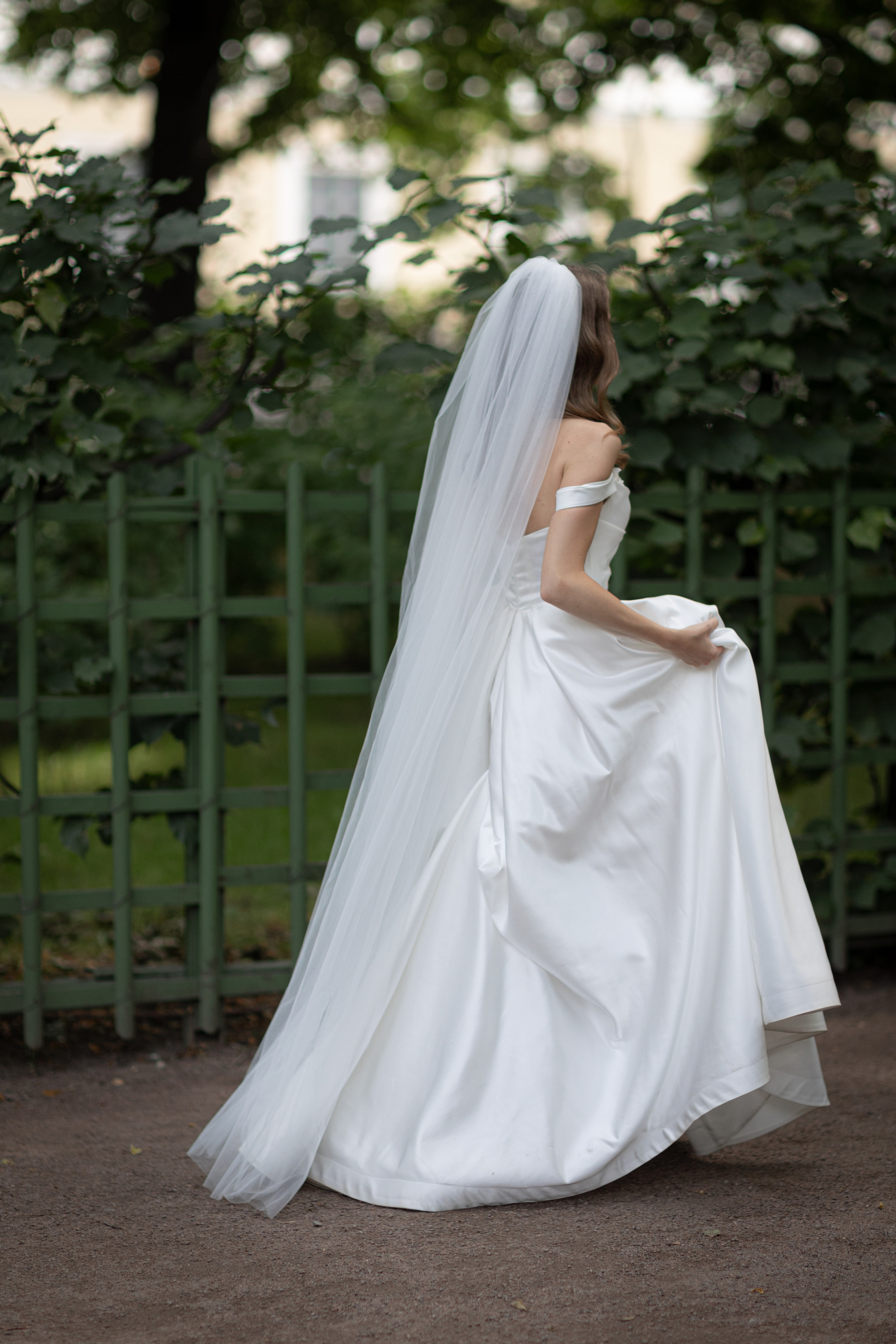 Полина и Михаил. Ваш фотограф — Александра Андрущенко