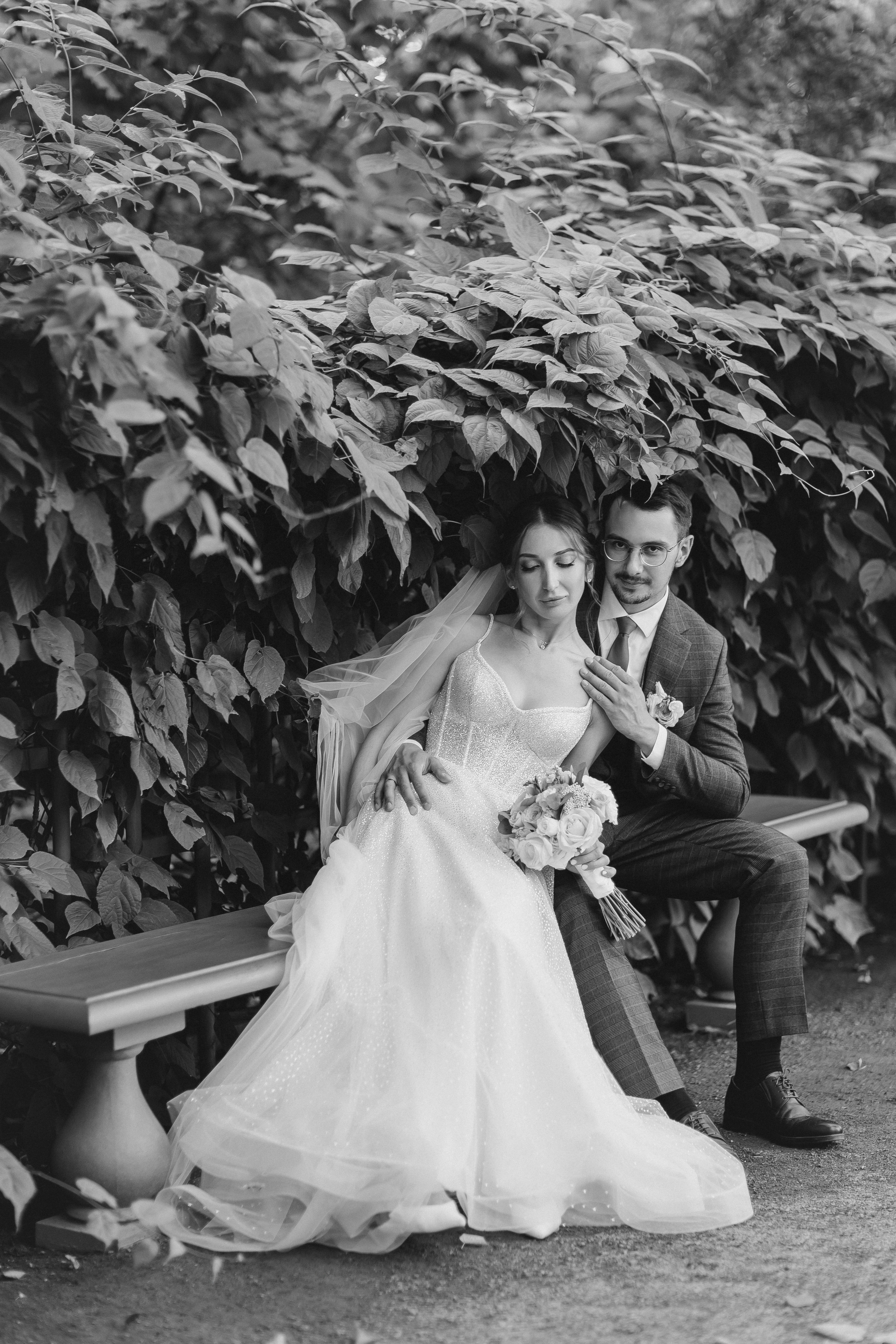 Юлия и Никита. Ваш фотограф — Александра Андрущенко