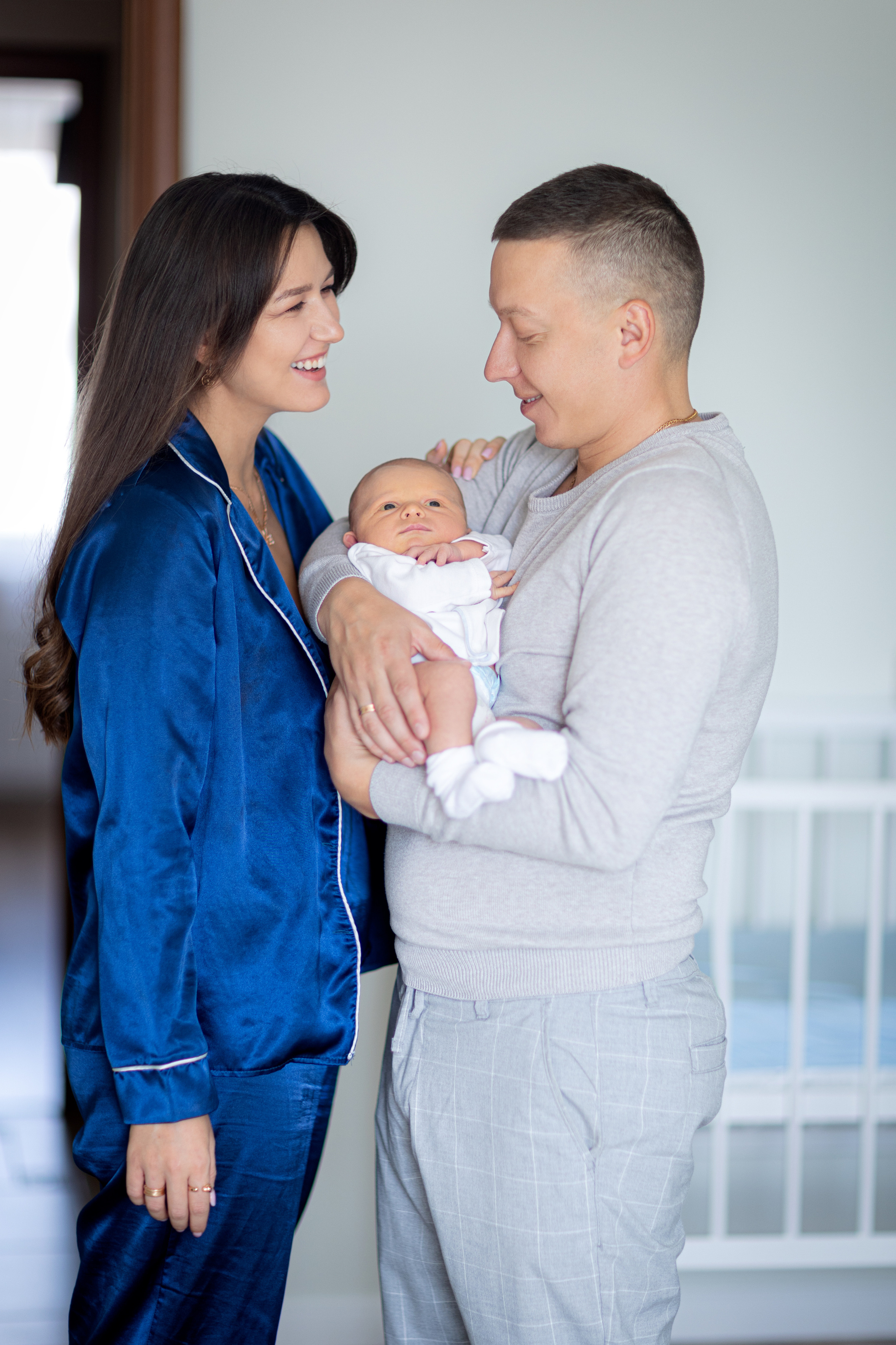 Настя, Рома и Тимур. Ваш фотограф — Александра Андрущенко