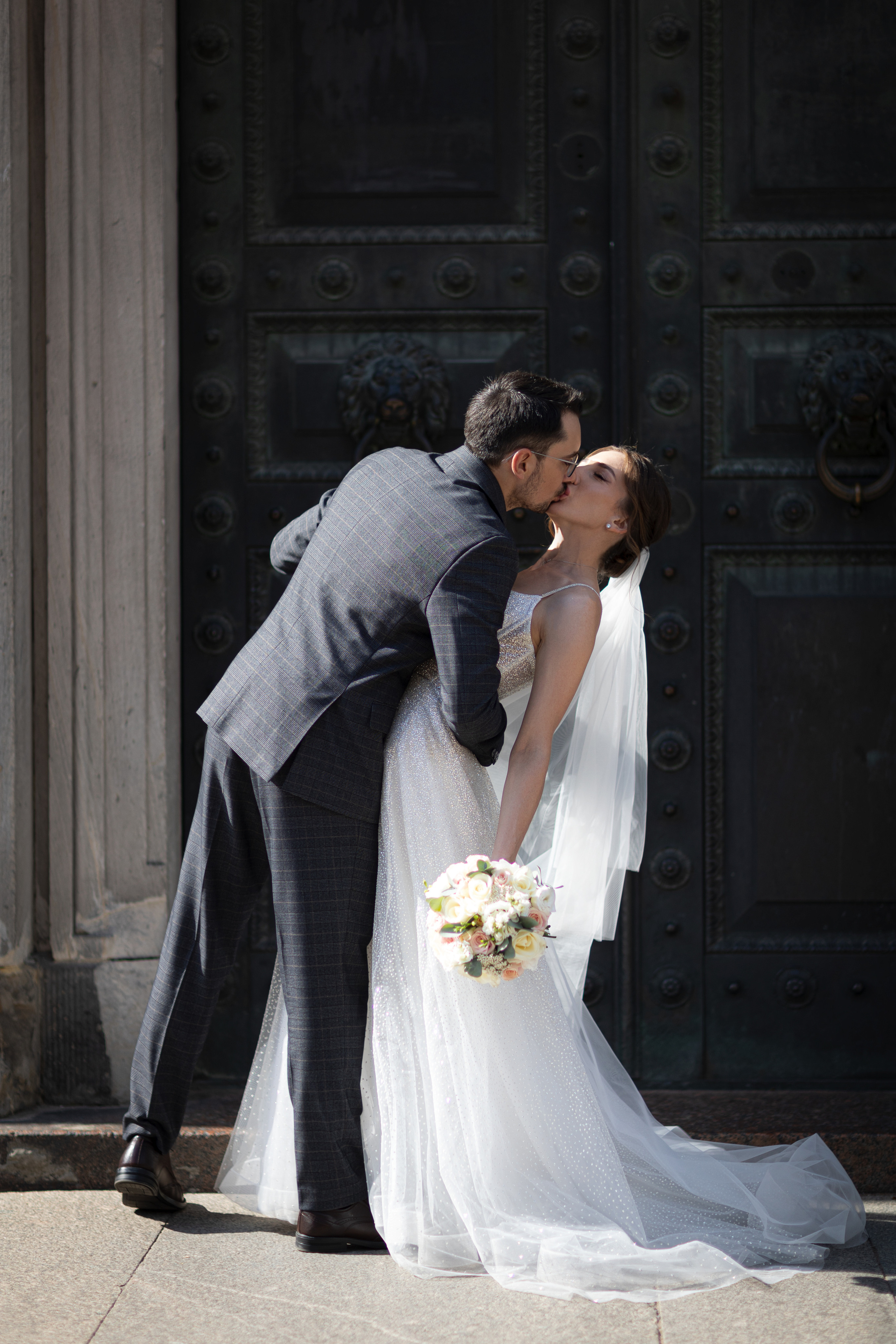 Юлия и Никита. Ваш фотограф — Александра Андрущенко