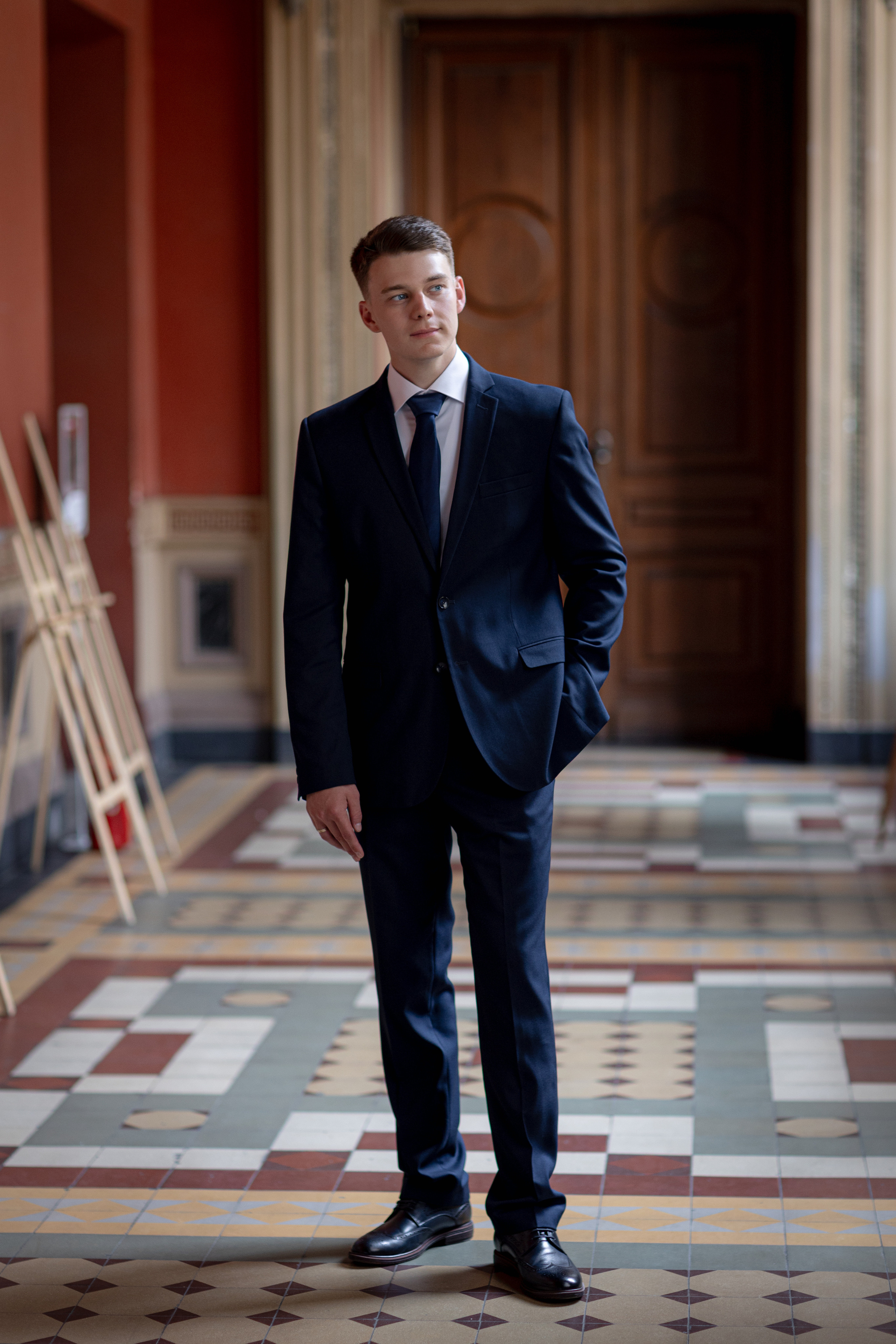 Валерия и Роман. Ваш фотограф — Александра Андрущенко