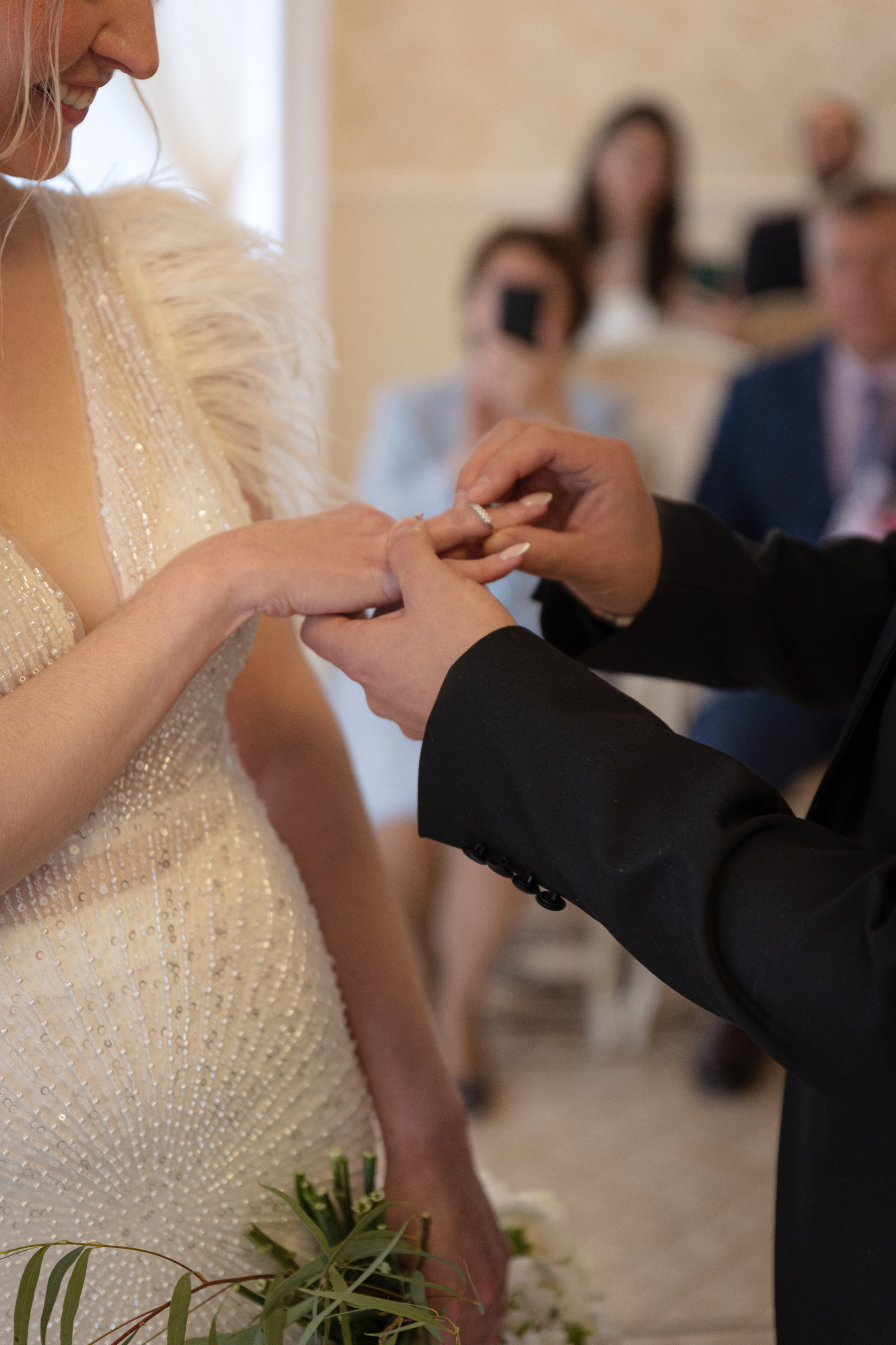 Оксана и Станислав. Ваш фотограф — Александра Андрущенко